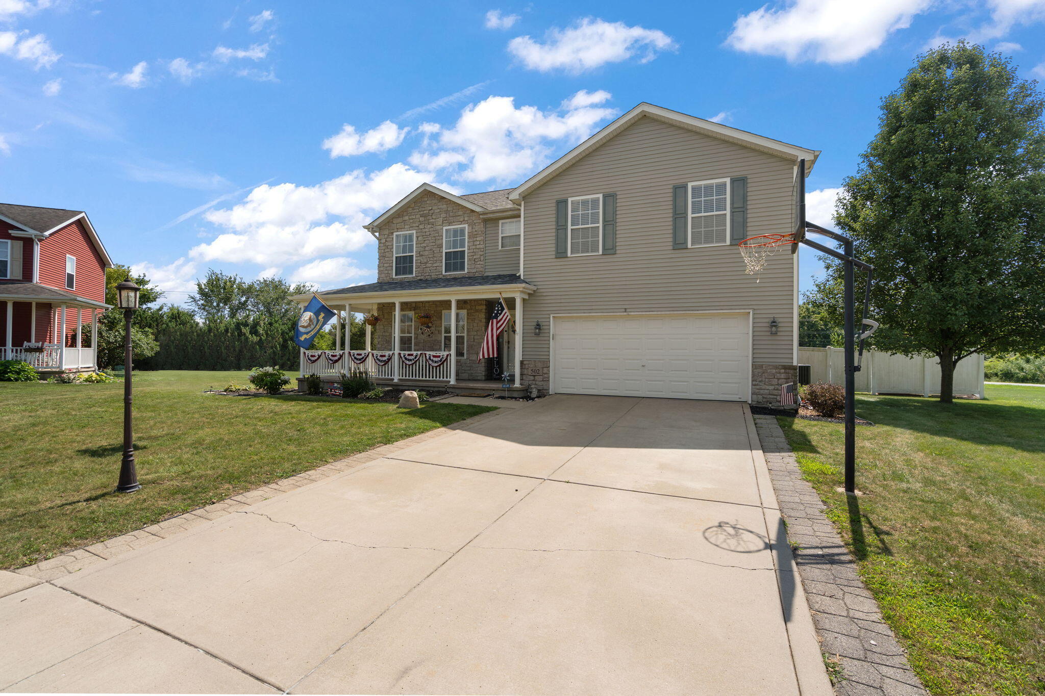 502 Gentile Court, Valparaiso, IN 46385; Image #32