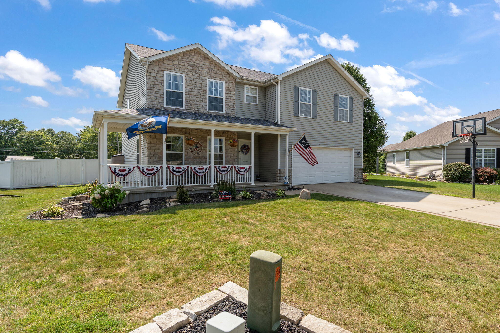 502 Gentile Court, Valparaiso, IN 46385; Image #33