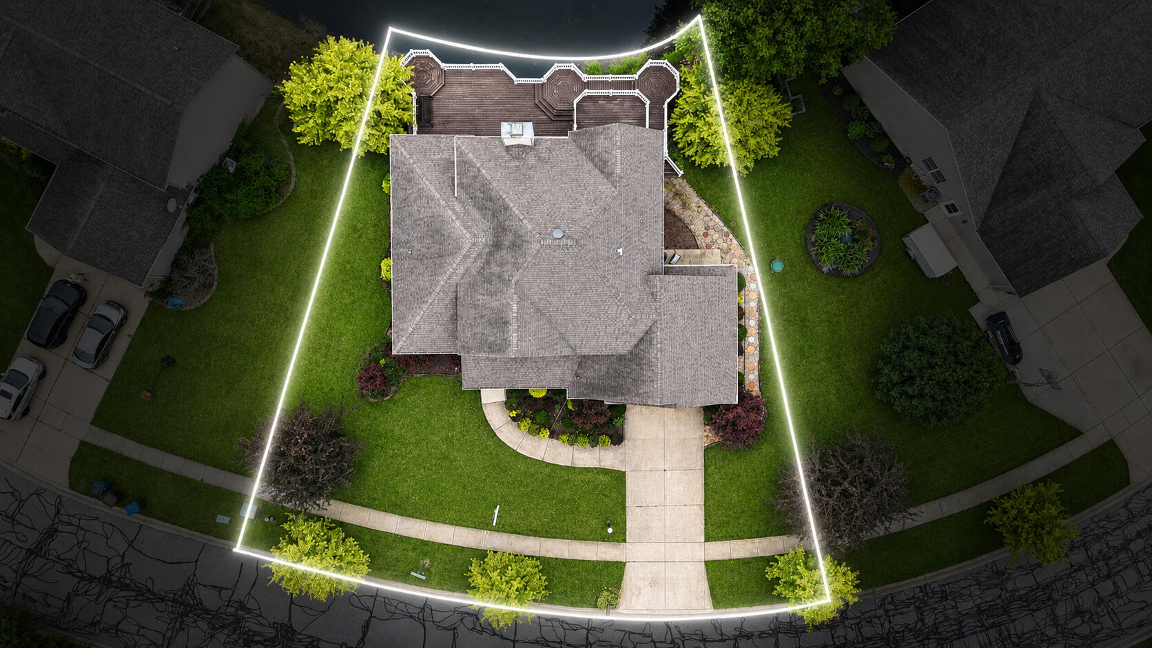 37 Covington Drive, Valparaiso, IN 46385; Image #38