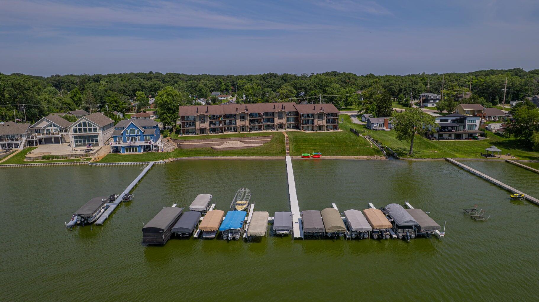 8121 Lake Shore Drive, Cedar Lake, IN #6, 46303; Image #7