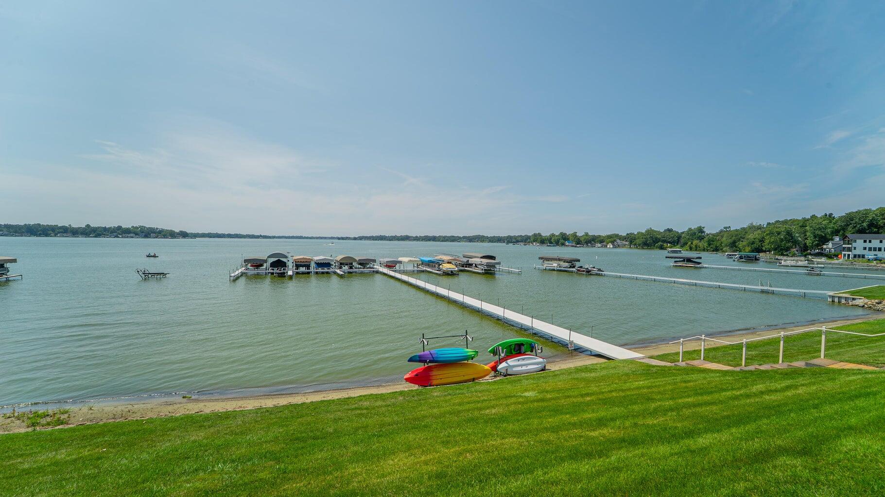 8121 Lake Shore Drive, Cedar Lake, IN #6, 46303; Image #8