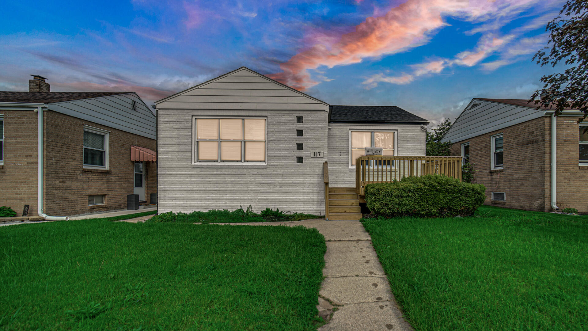 117 N Wisconsin Street, Hobart, IN 46342; Image #2