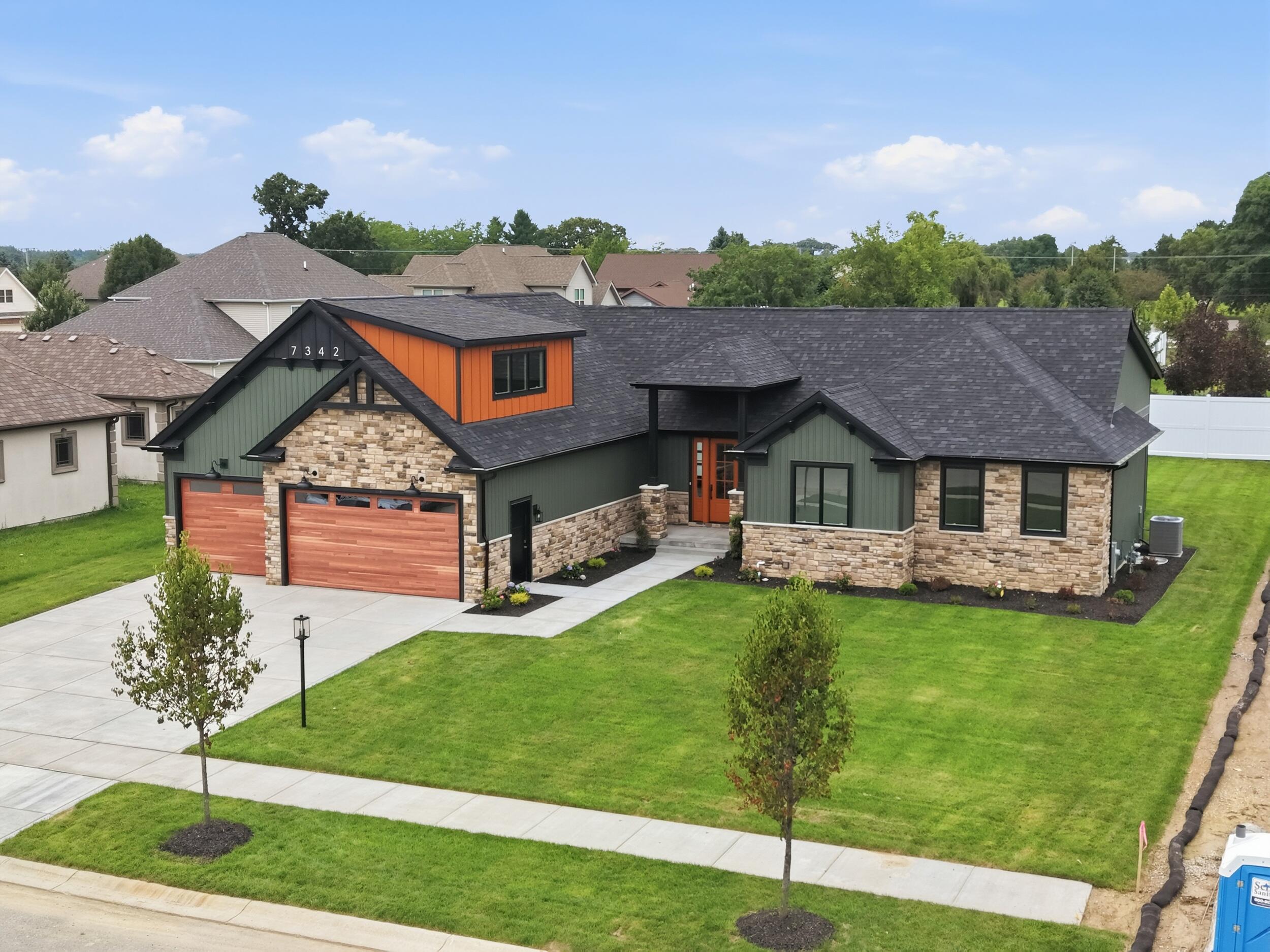 7342 Brookhaven Drive, Crown Point, IN 46307; Image #2