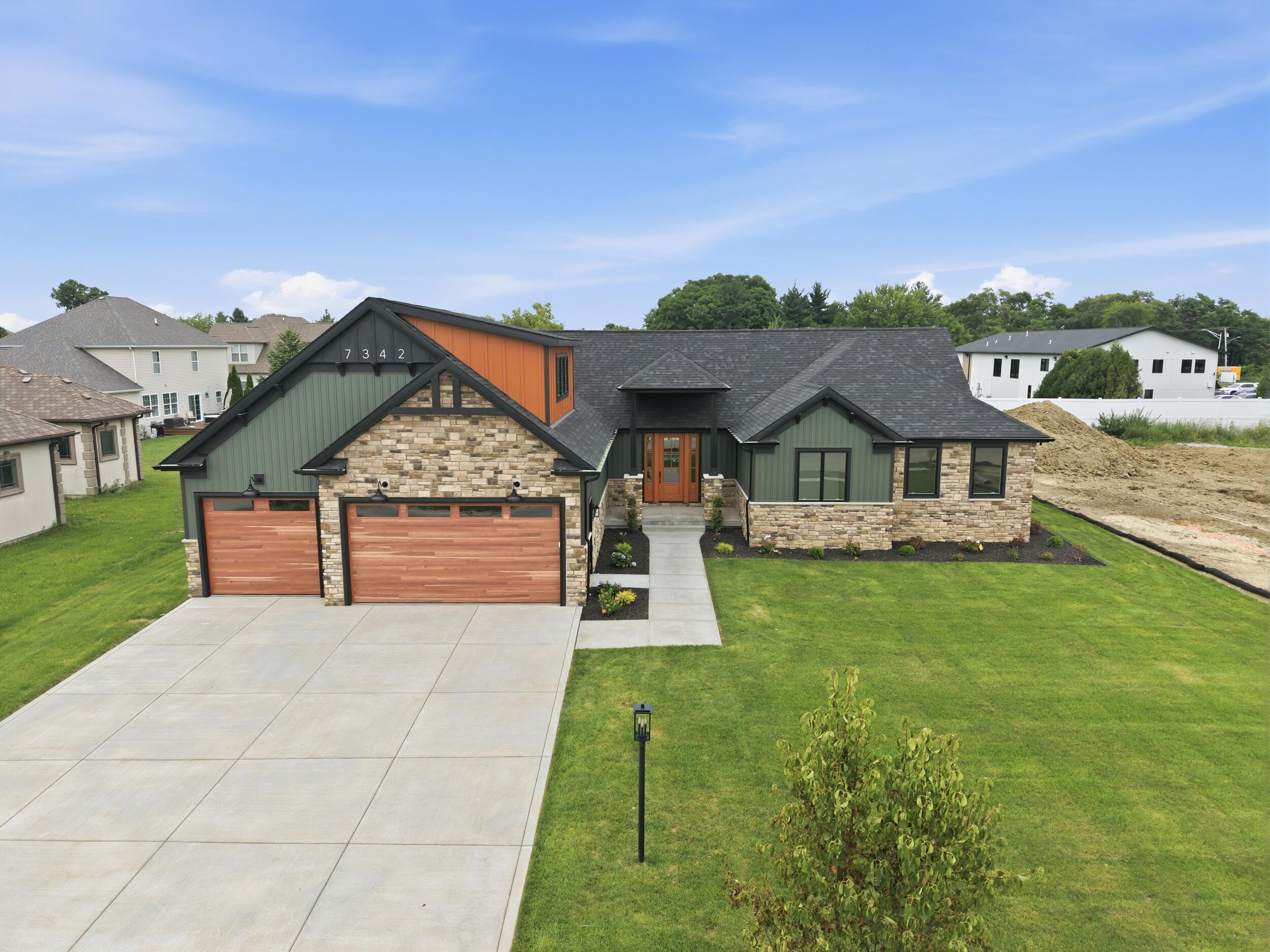 7342 Brookhaven Drive, Crown Point, IN 46307; Image #4