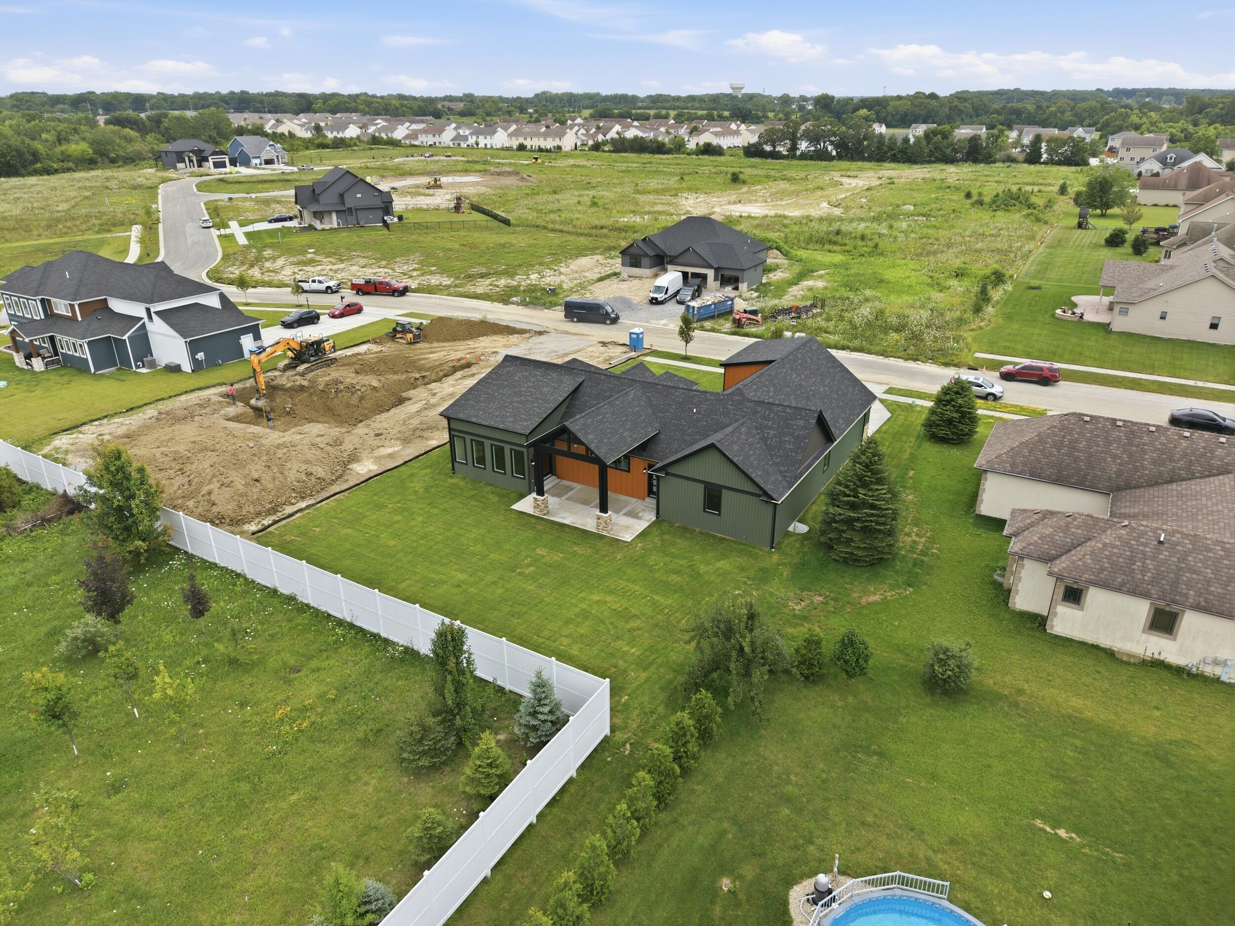 7342 Brookhaven Drive, Crown Point, IN 46307; Image #51