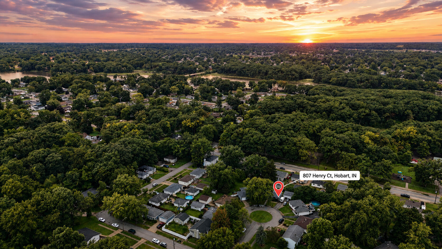 807 Henry Court, Hobart, IN 46342; Image #18