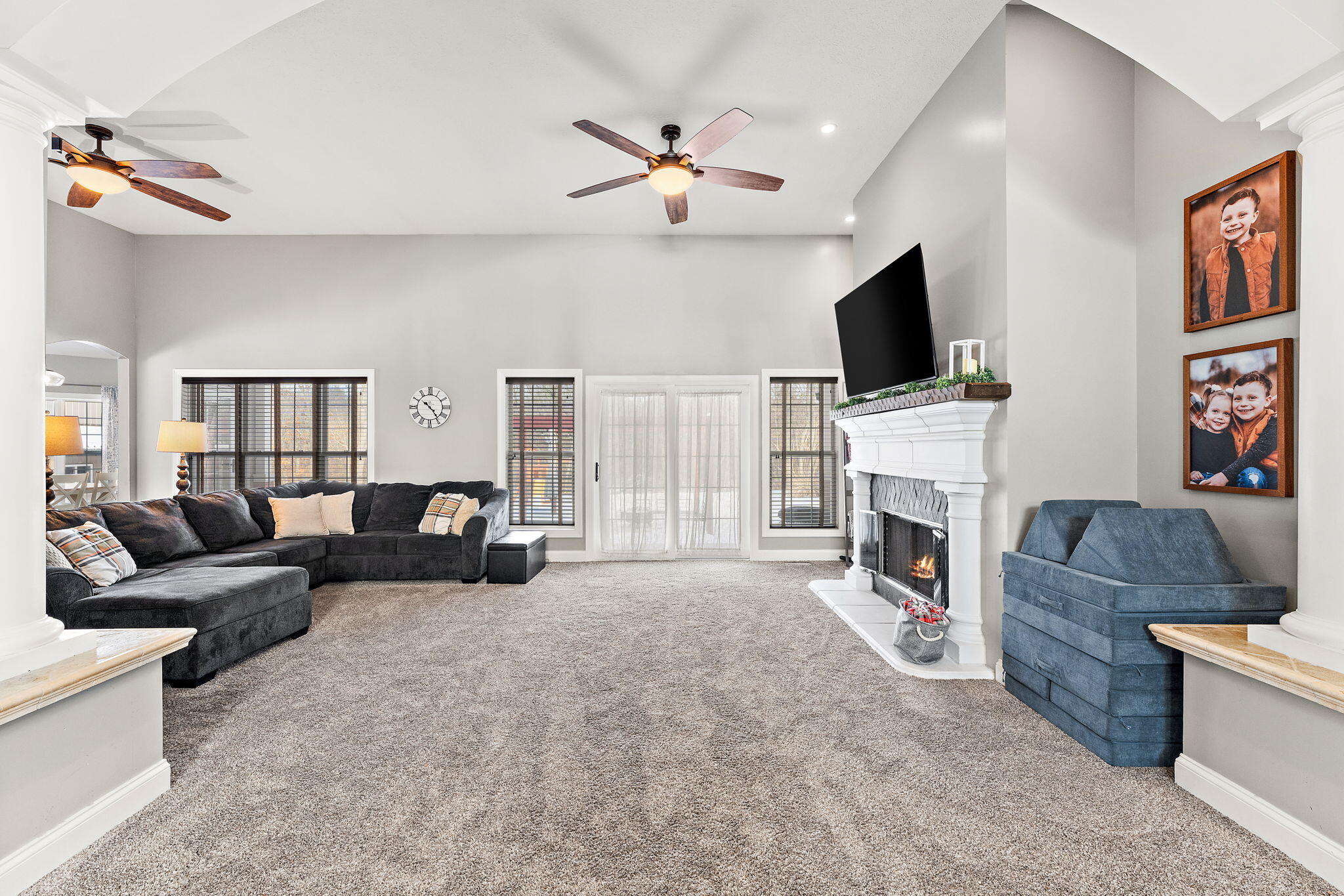 6776 Fox Crossing, Knox, IN 46534; Image #6