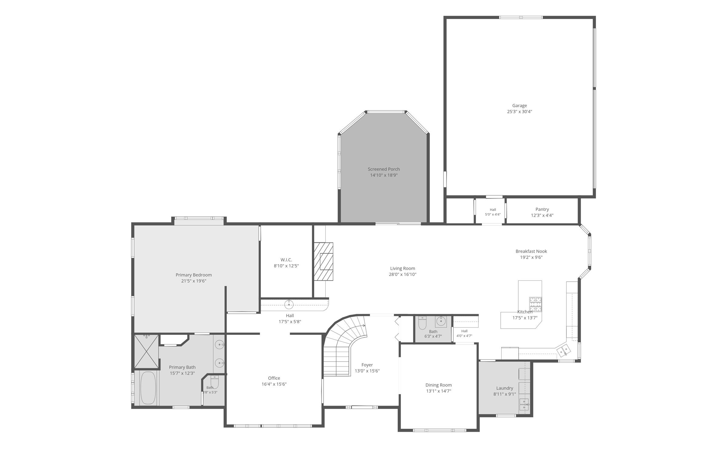 8133 Ridgeview Road, Michigan City, IN 46360; Image #35