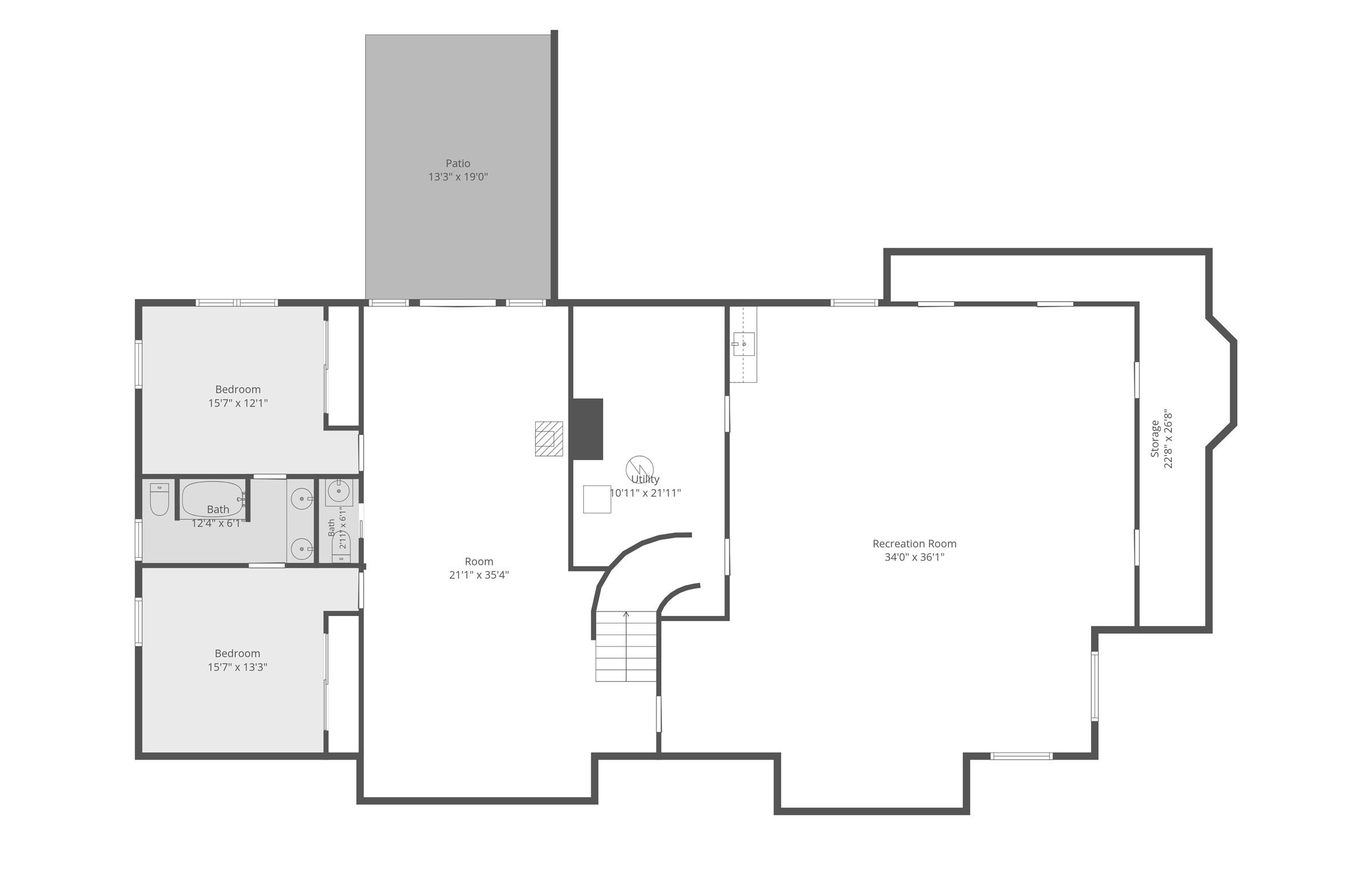 8133 Ridgeview Road, Michigan City, IN 46360; Image #36