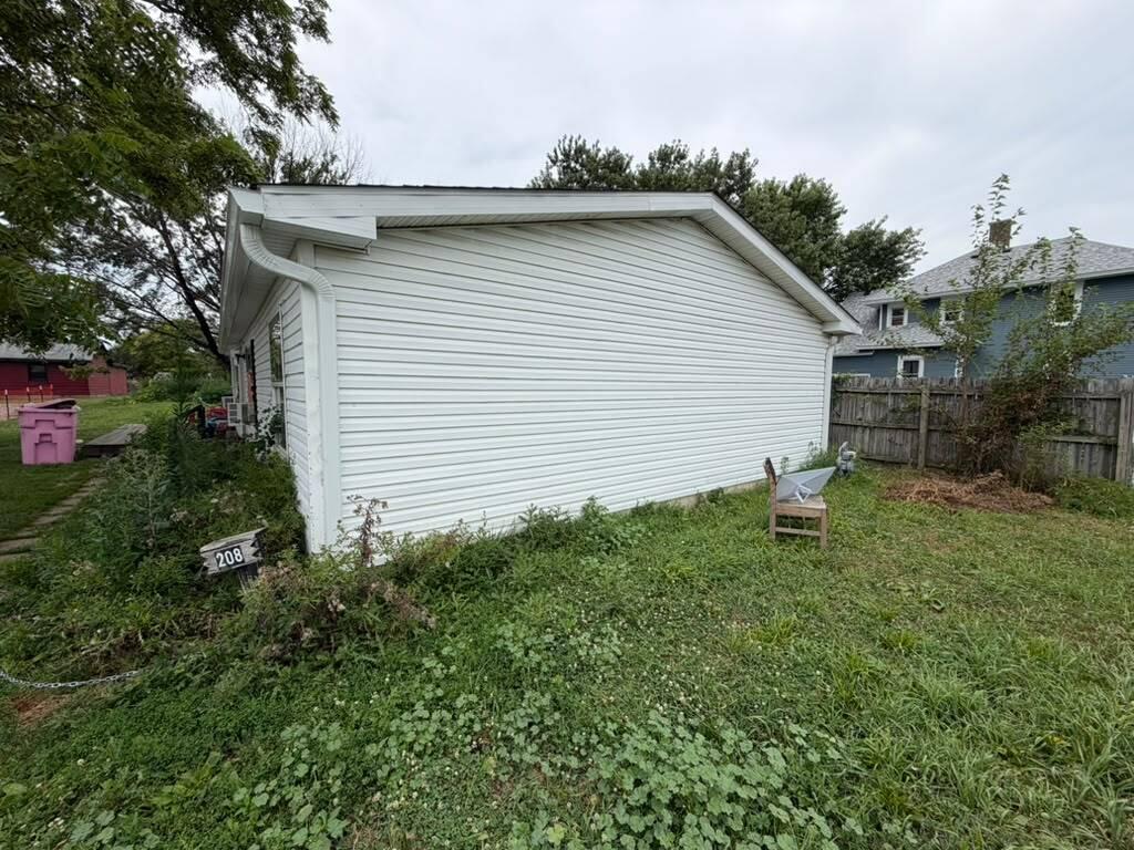 208 W South Street, Linden, IN 47955; Image #11