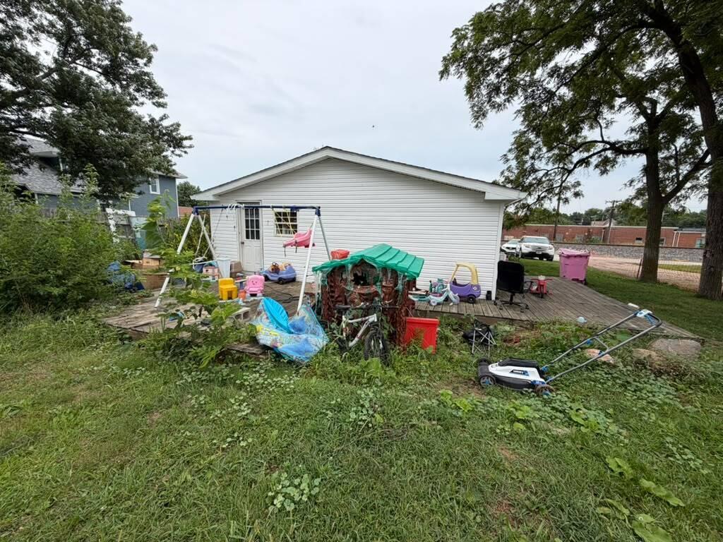 208 W South Street, Linden, IN 47955; Image #14