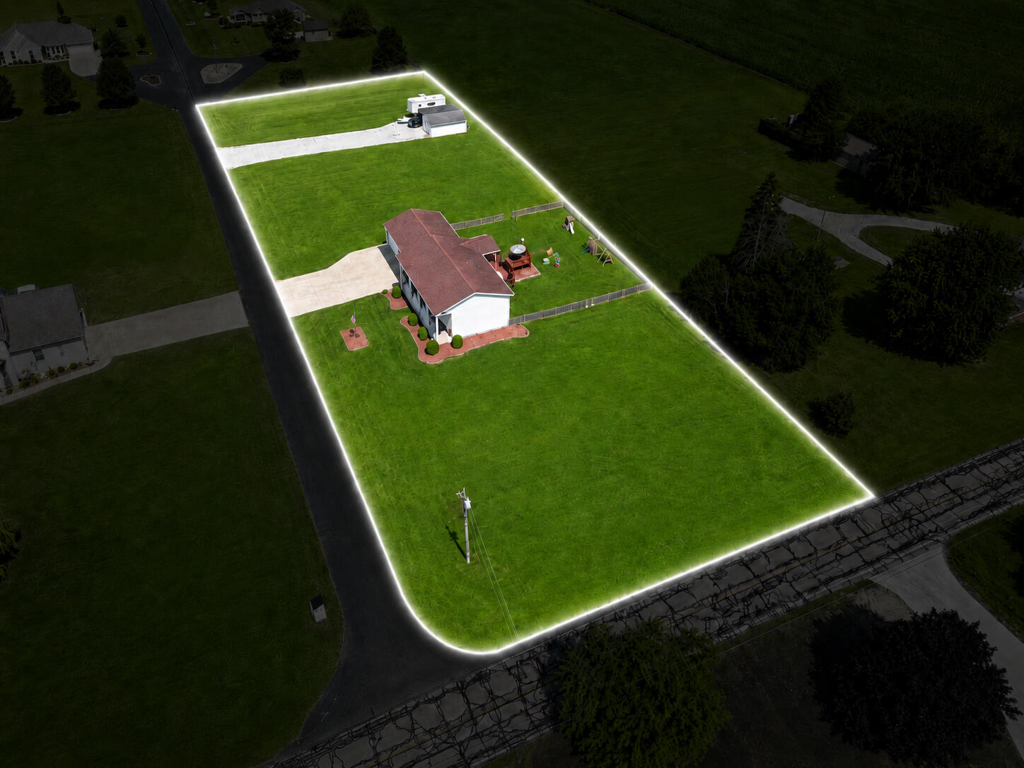 503 W 602 S, Hebron, IN 46341; Image #34