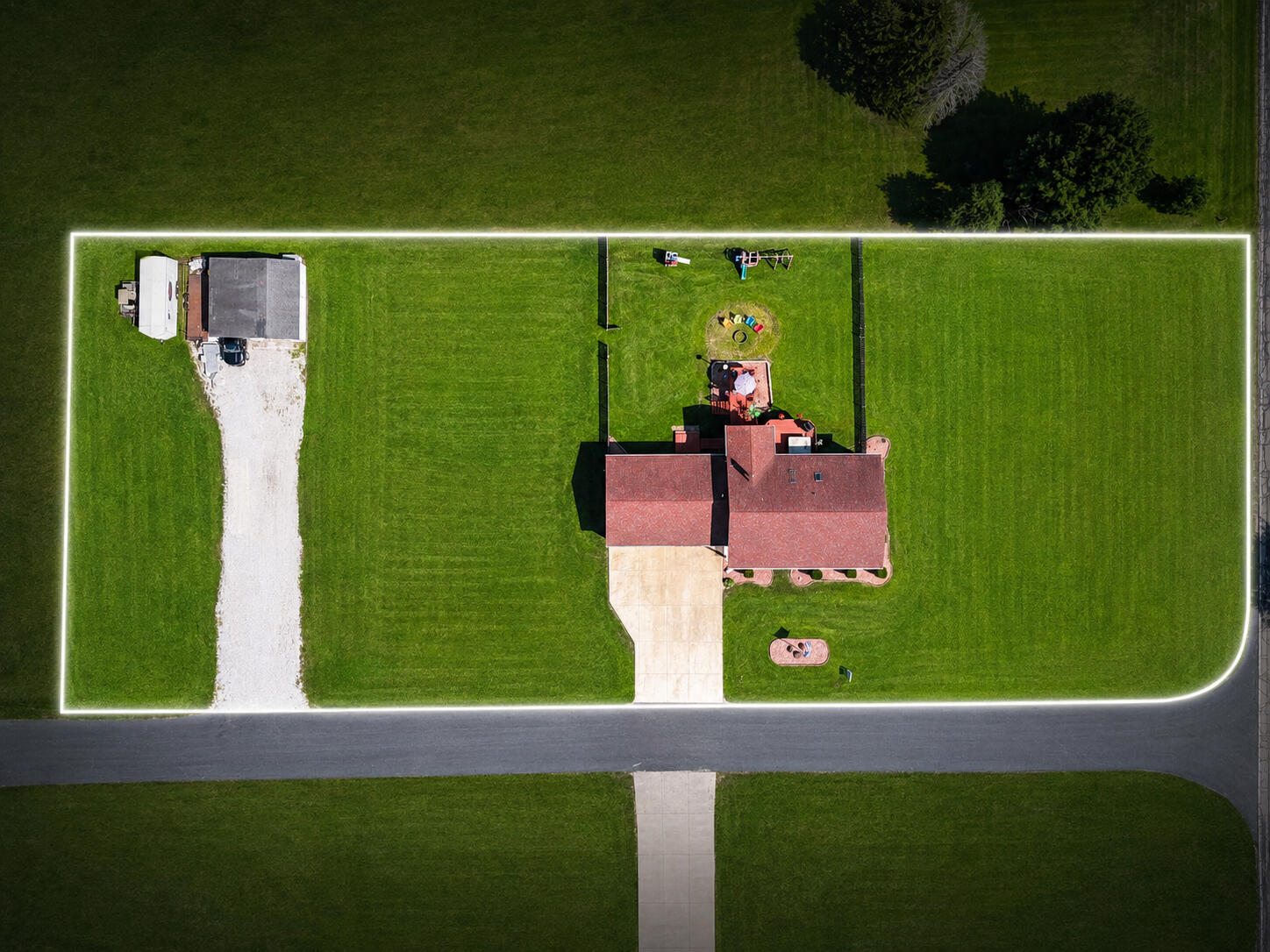 503 W 602 S, Hebron, IN 46341; Image #35