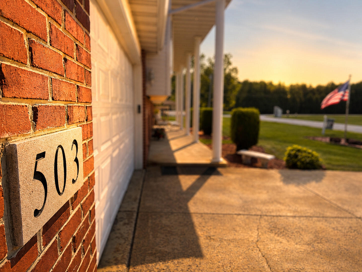 503 W 602 S, Hebron, IN 46341; Image #5