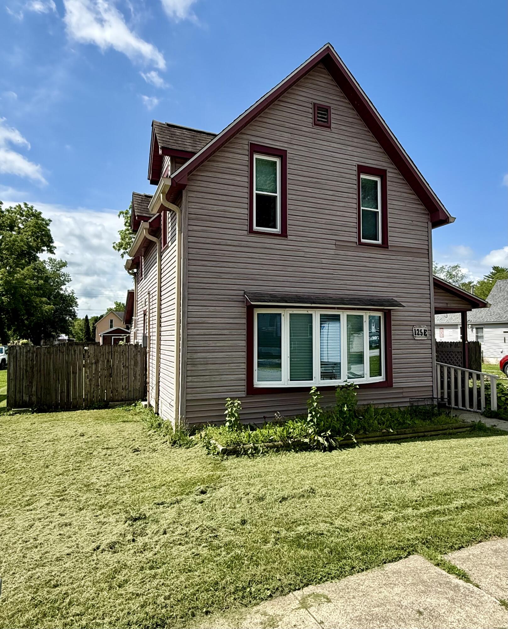 125 E Broadway Street, Brook, IN 47922; Image #12