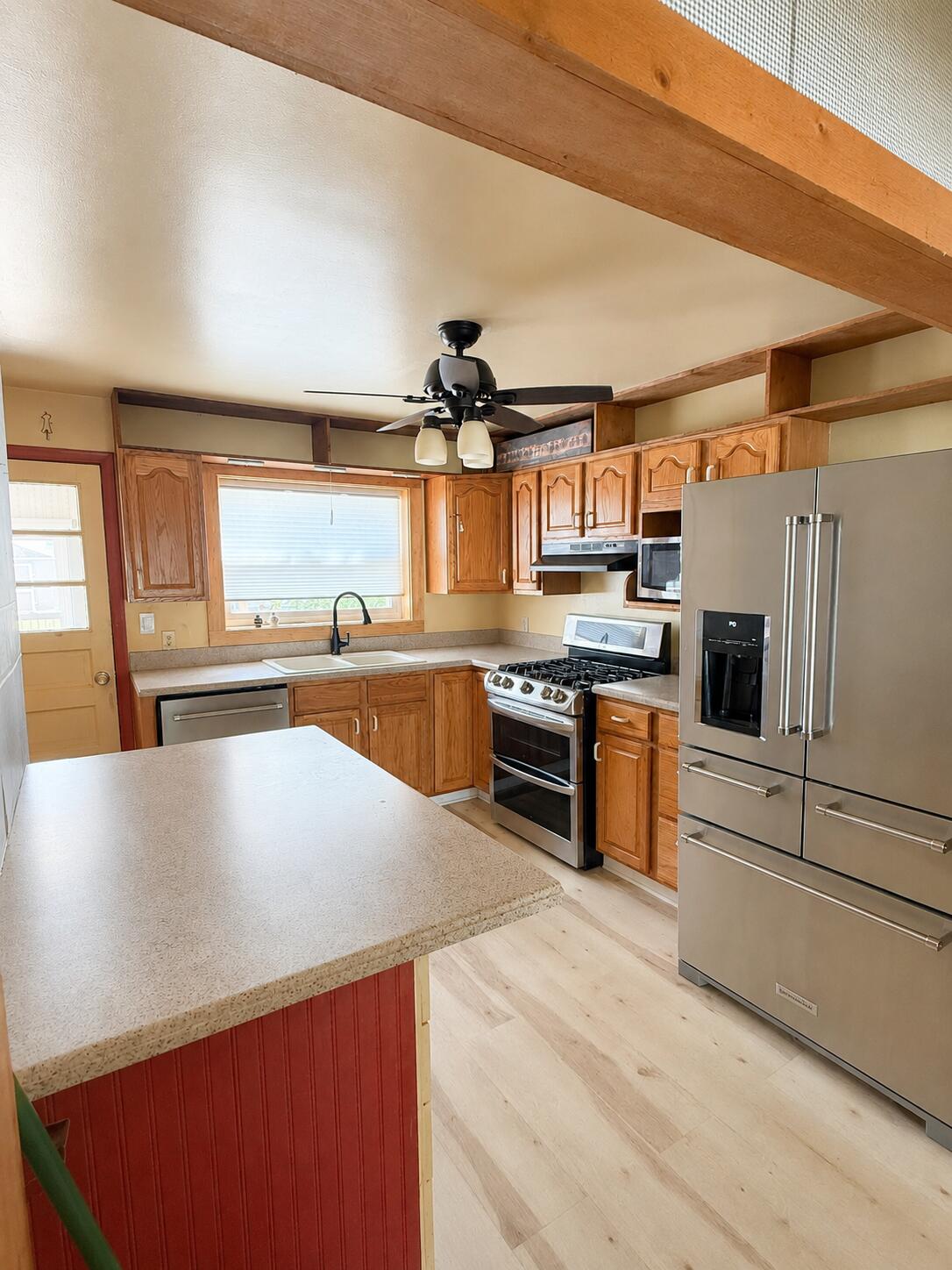 125 E Broadway Street, Brook, IN 47922; Image #3
