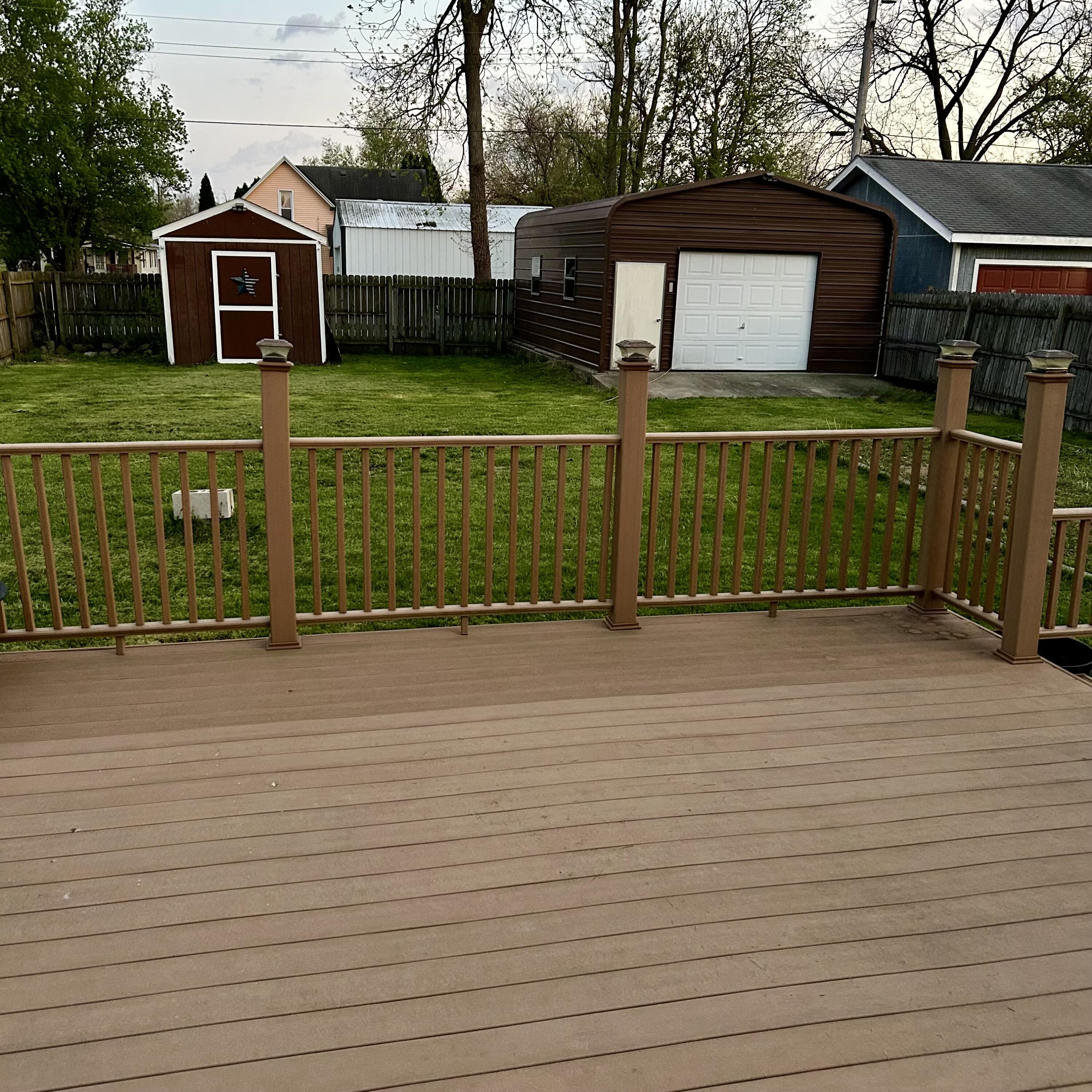 125 E Broadway Street, Brook, IN 47922; Image #9