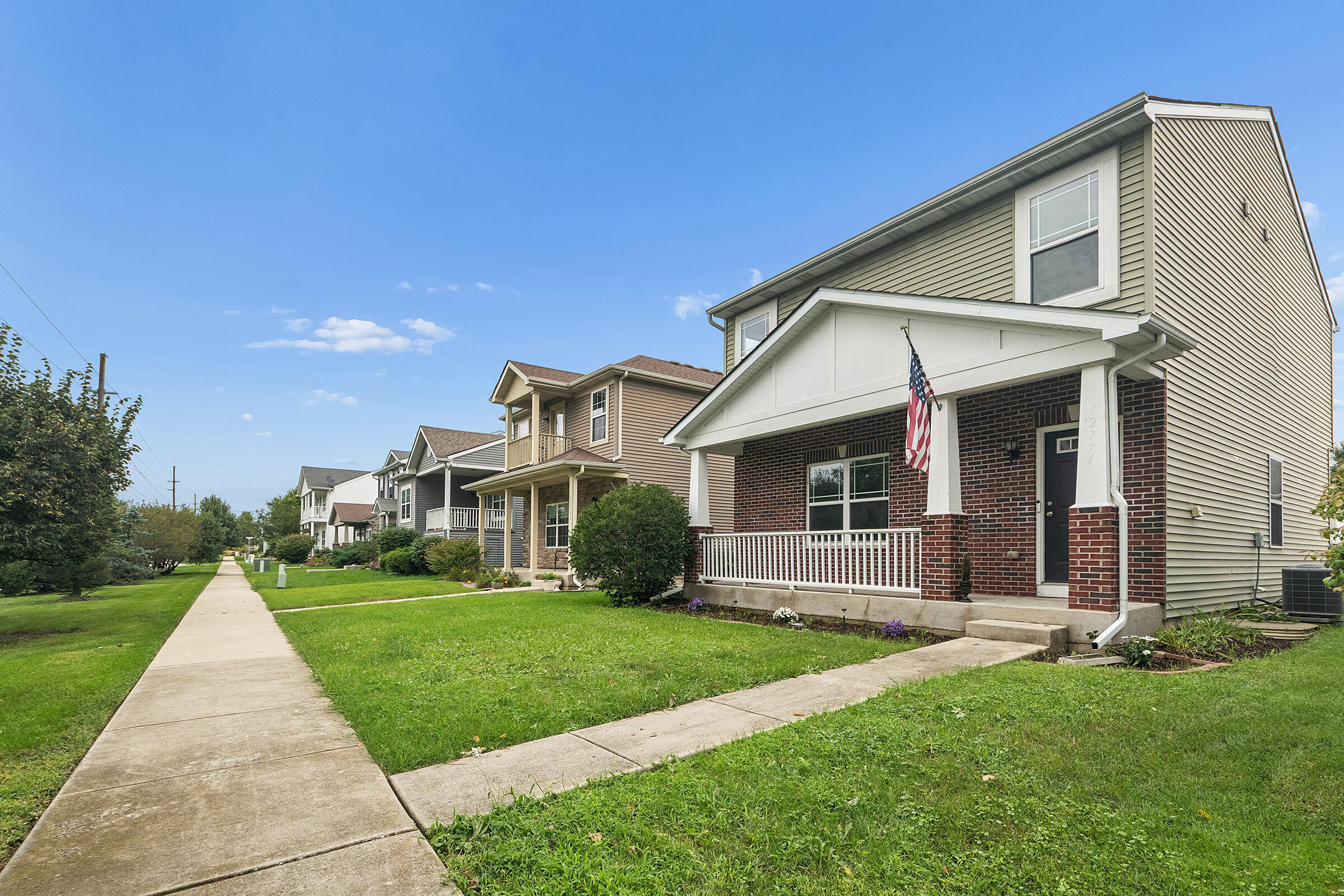 12774 Ellsworth Place, Crown Point, IN 46307; Image #2