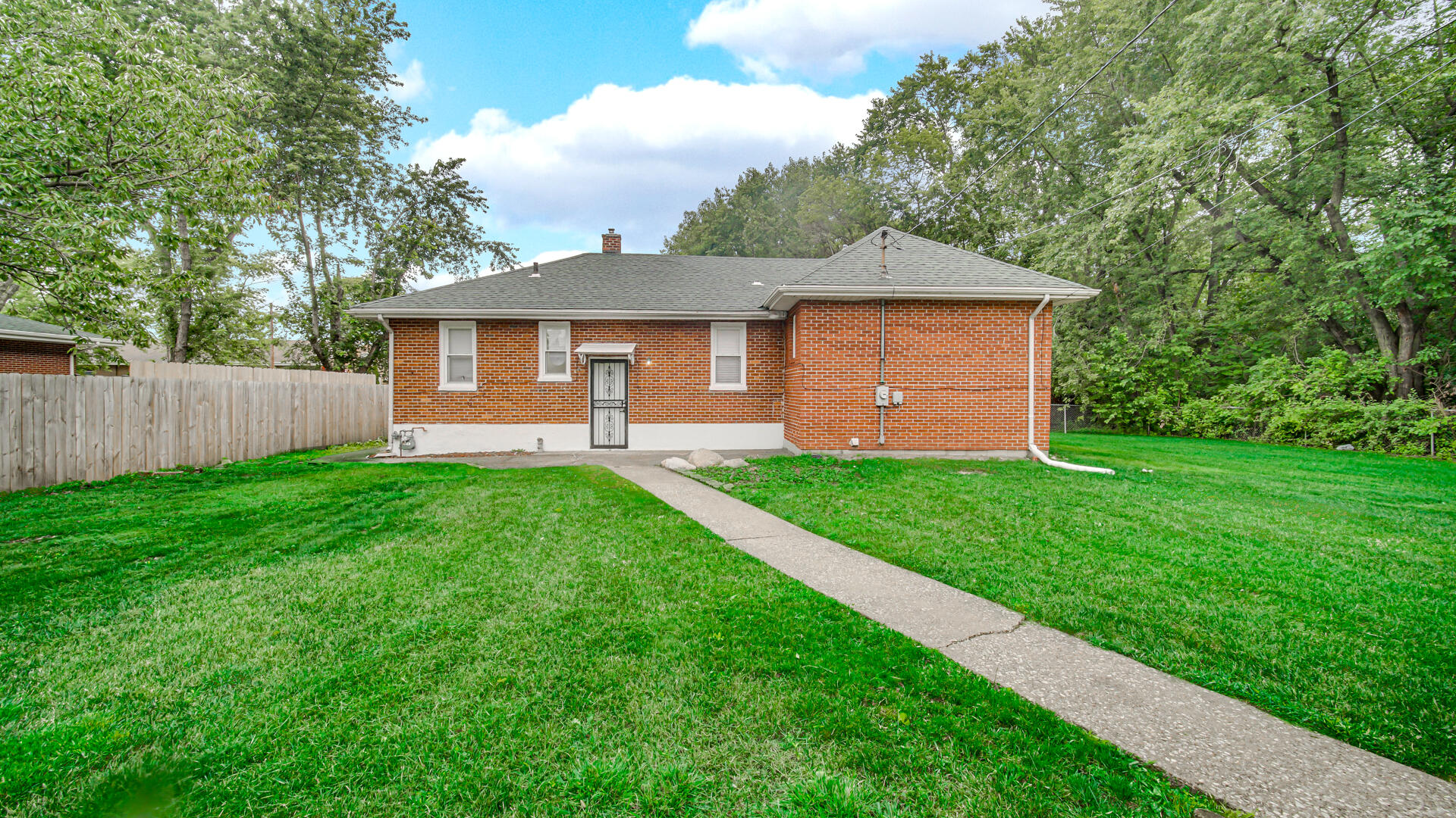4946 Van Buren Street, Gary, IN 46408; Image #2