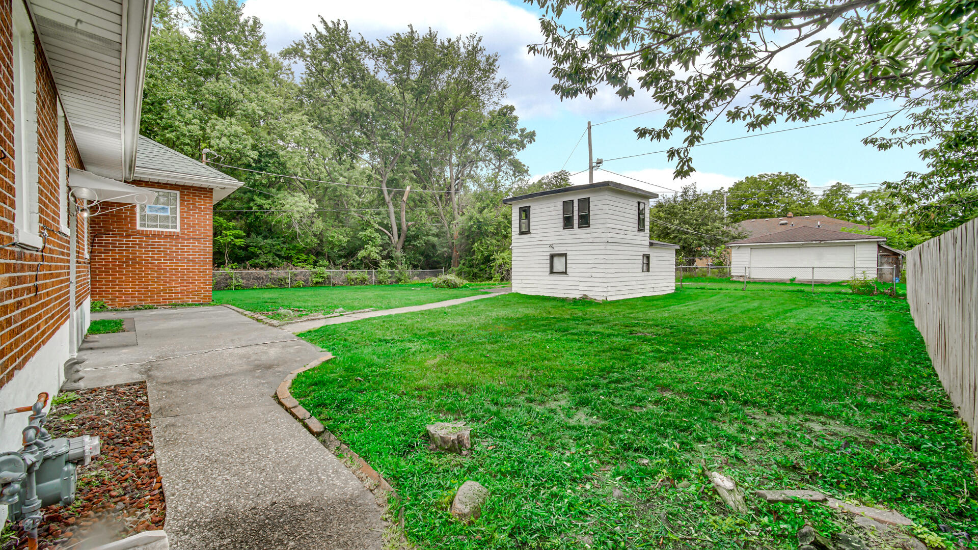 4946 Van Buren Street, Gary, IN 46408; Image #3