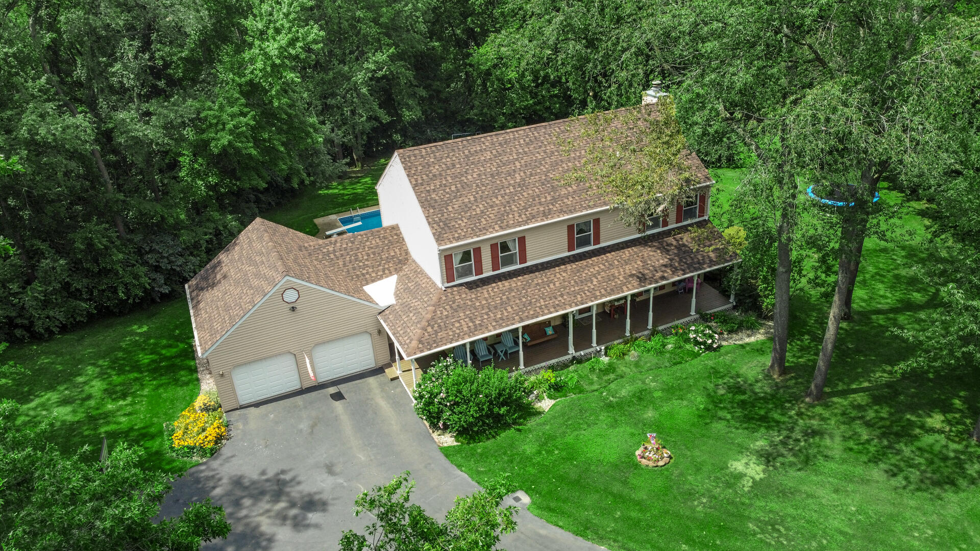 100 N Pawnee Court, La Porte, IN 46350; Image #6