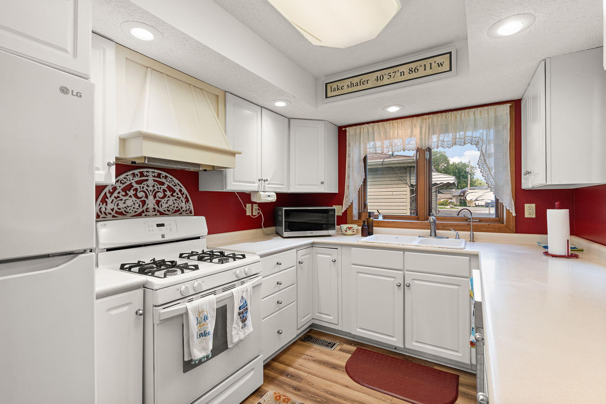 5939 N Stahl Road, Monon, IN 47959; Image #12