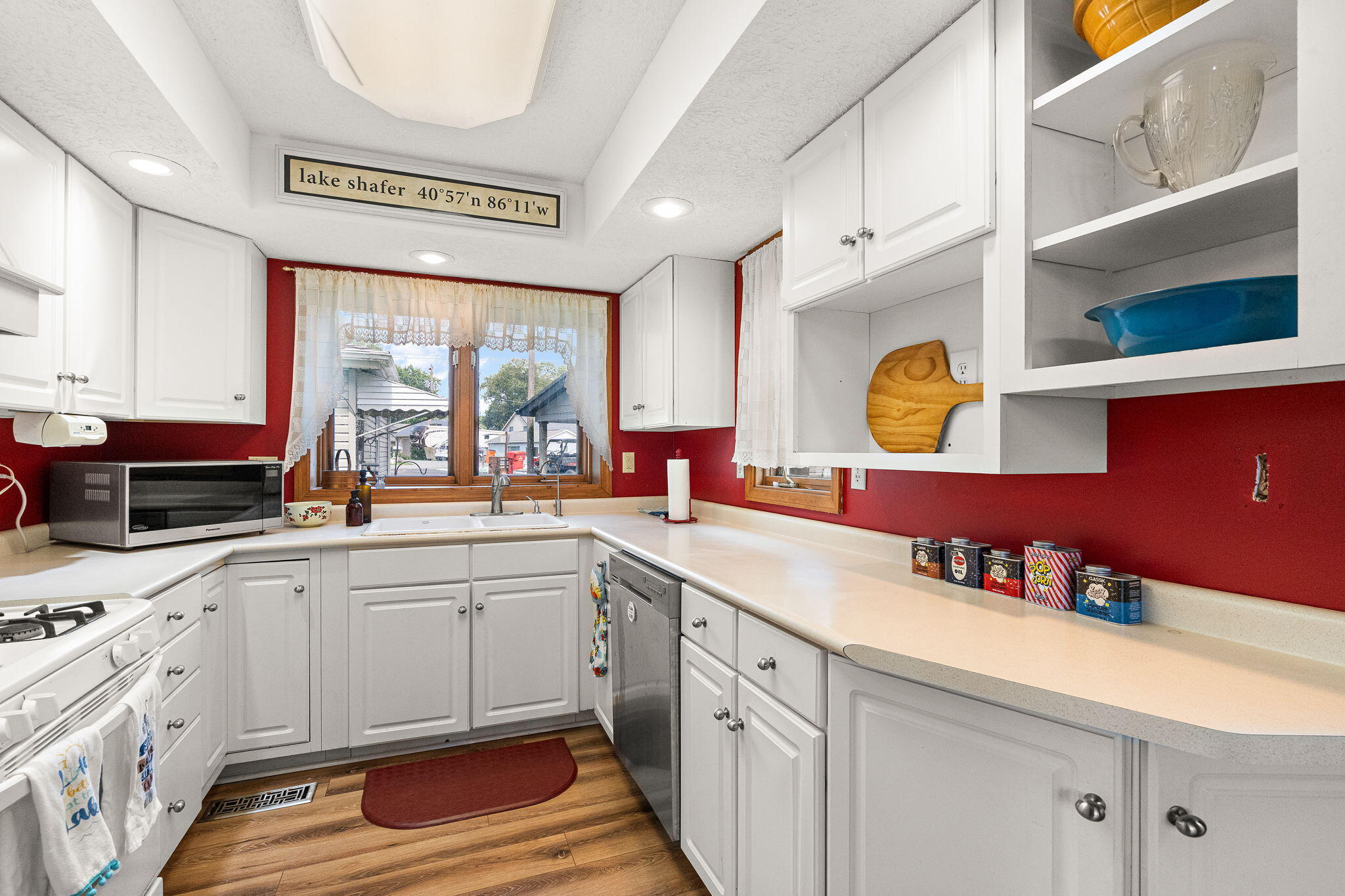 5939 N Stahl Road, Monon, IN 47959; Image #13