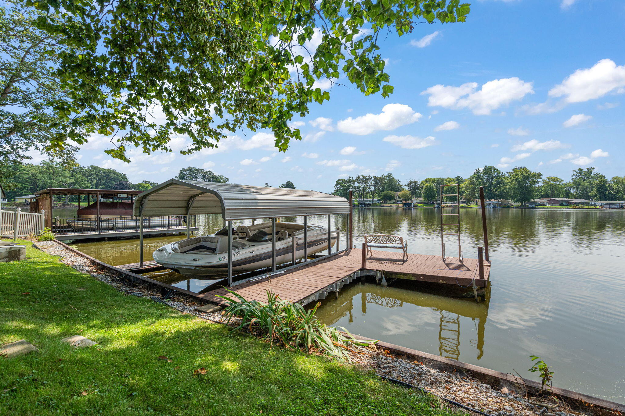 5939 N Stahl Road, Monon, IN 47959; Image #2