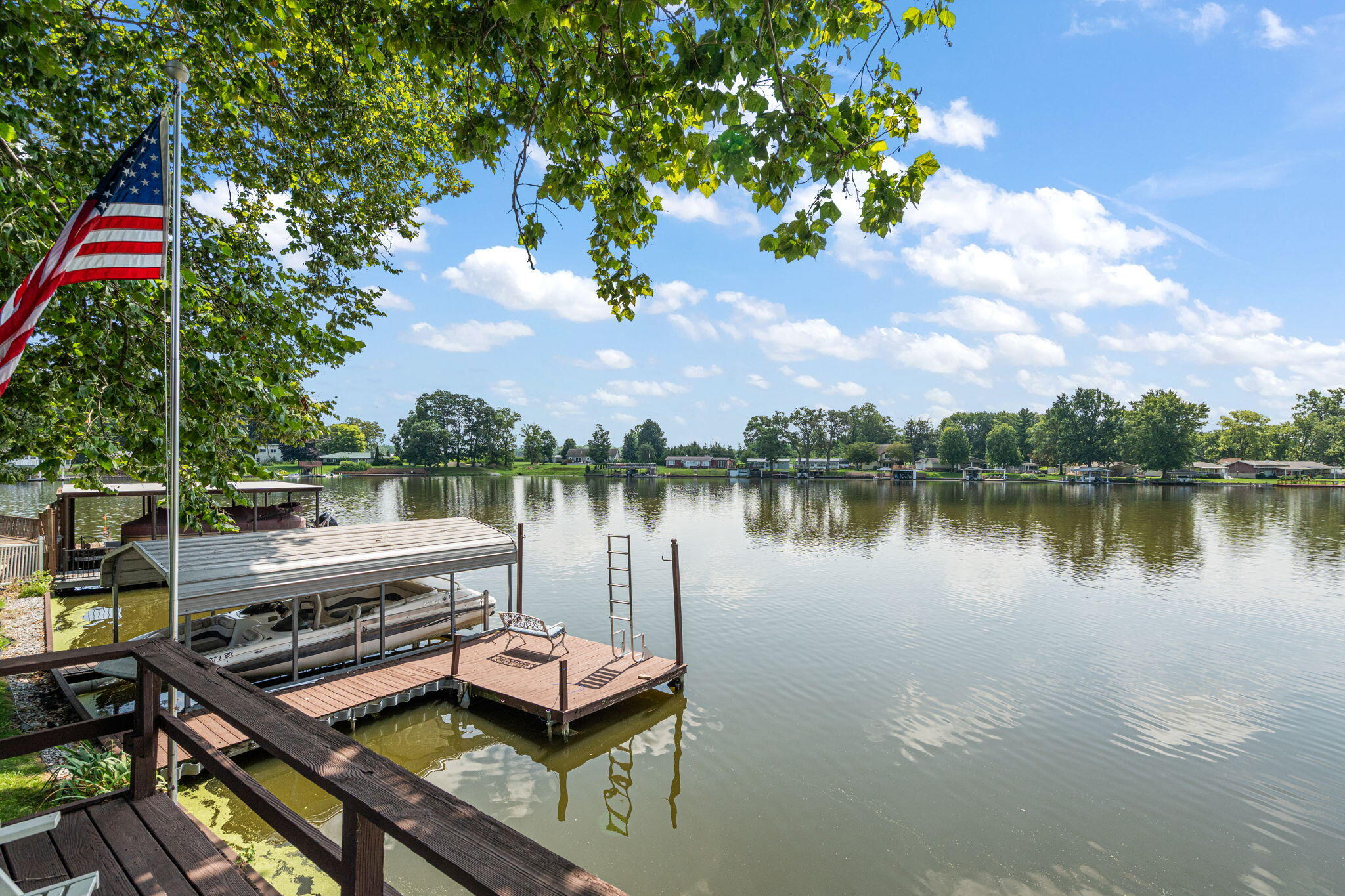 5939 N Stahl Road, Monon, IN 47959; Image #21