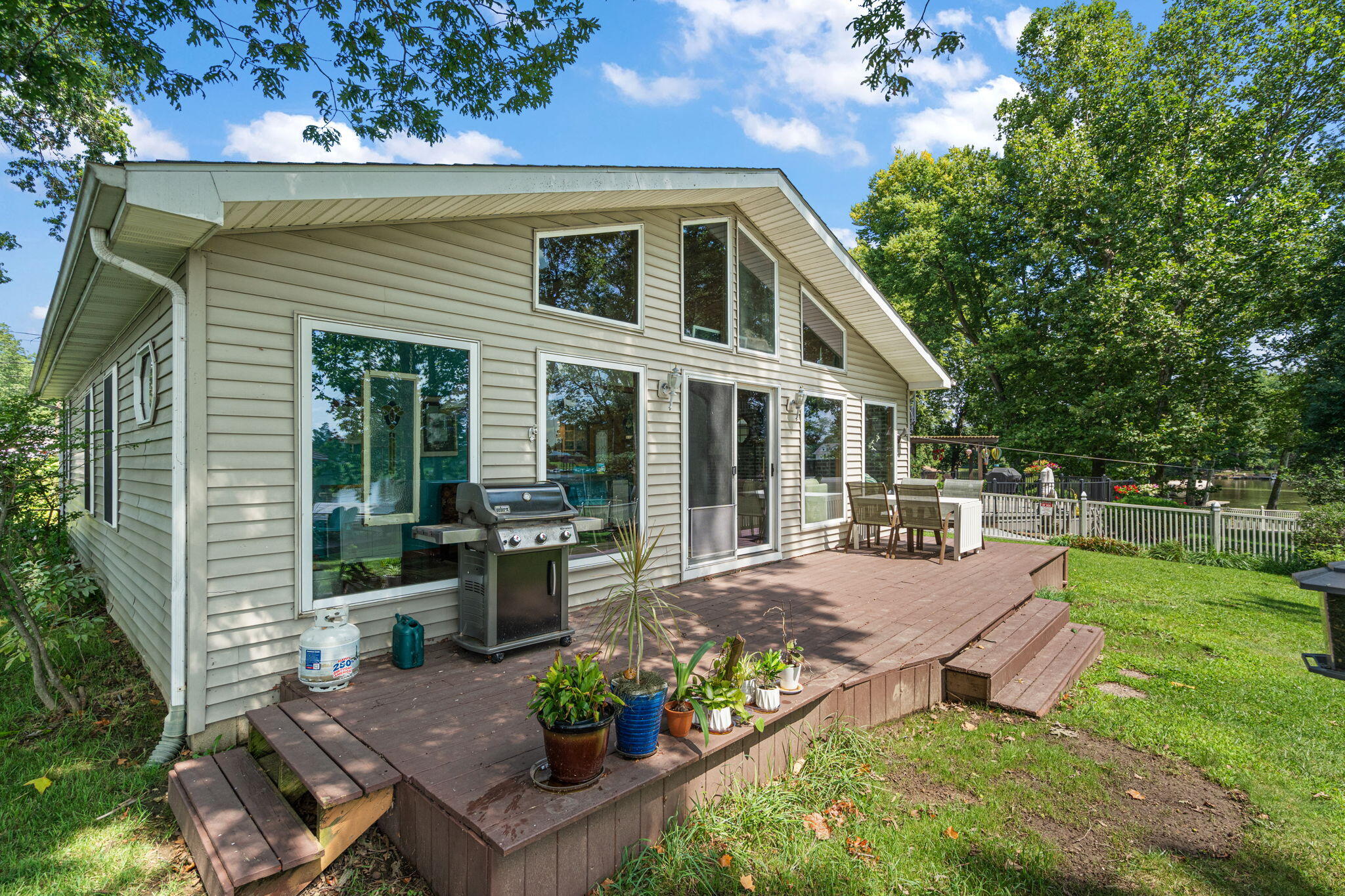 5939 N Stahl Road, Monon, IN 47959; Image #22