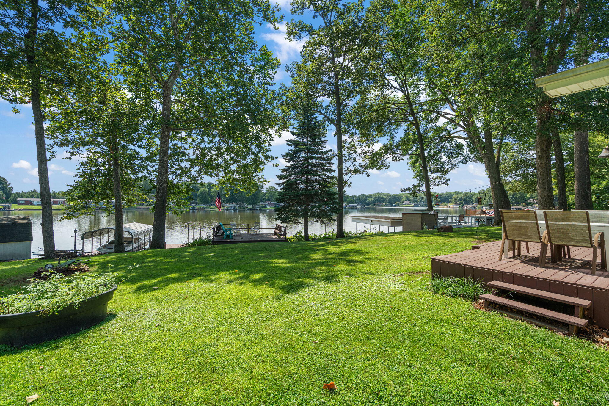 5939 N Stahl Road, Monon, IN 47959; Image #23