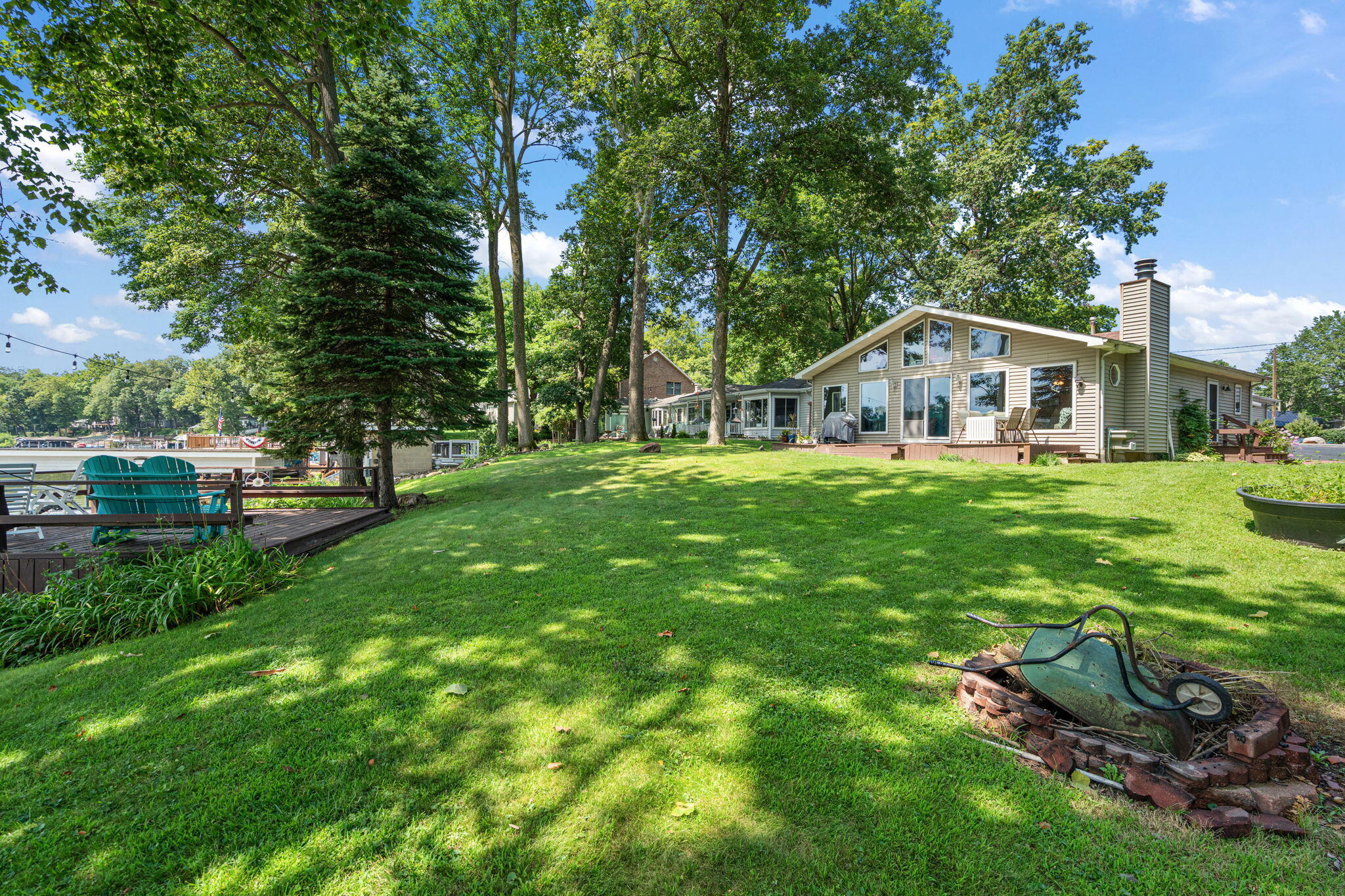 5939 N Stahl Road, Monon, IN 47959; Image #24