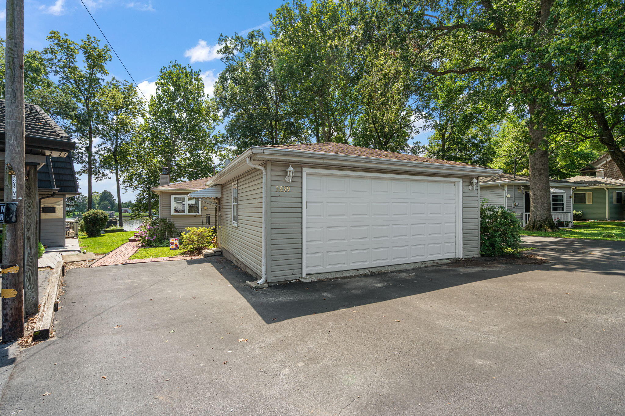 5939 N Stahl Road, Monon, IN 47959; Image #26