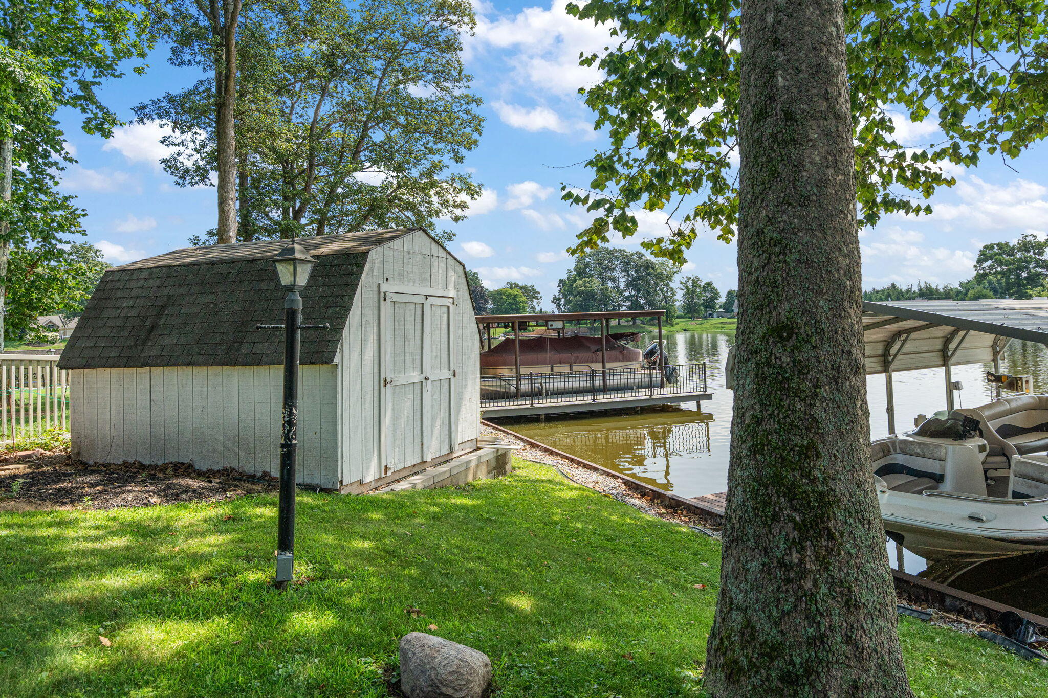 5939 N Stahl Road, Monon, IN 47959; Image #27