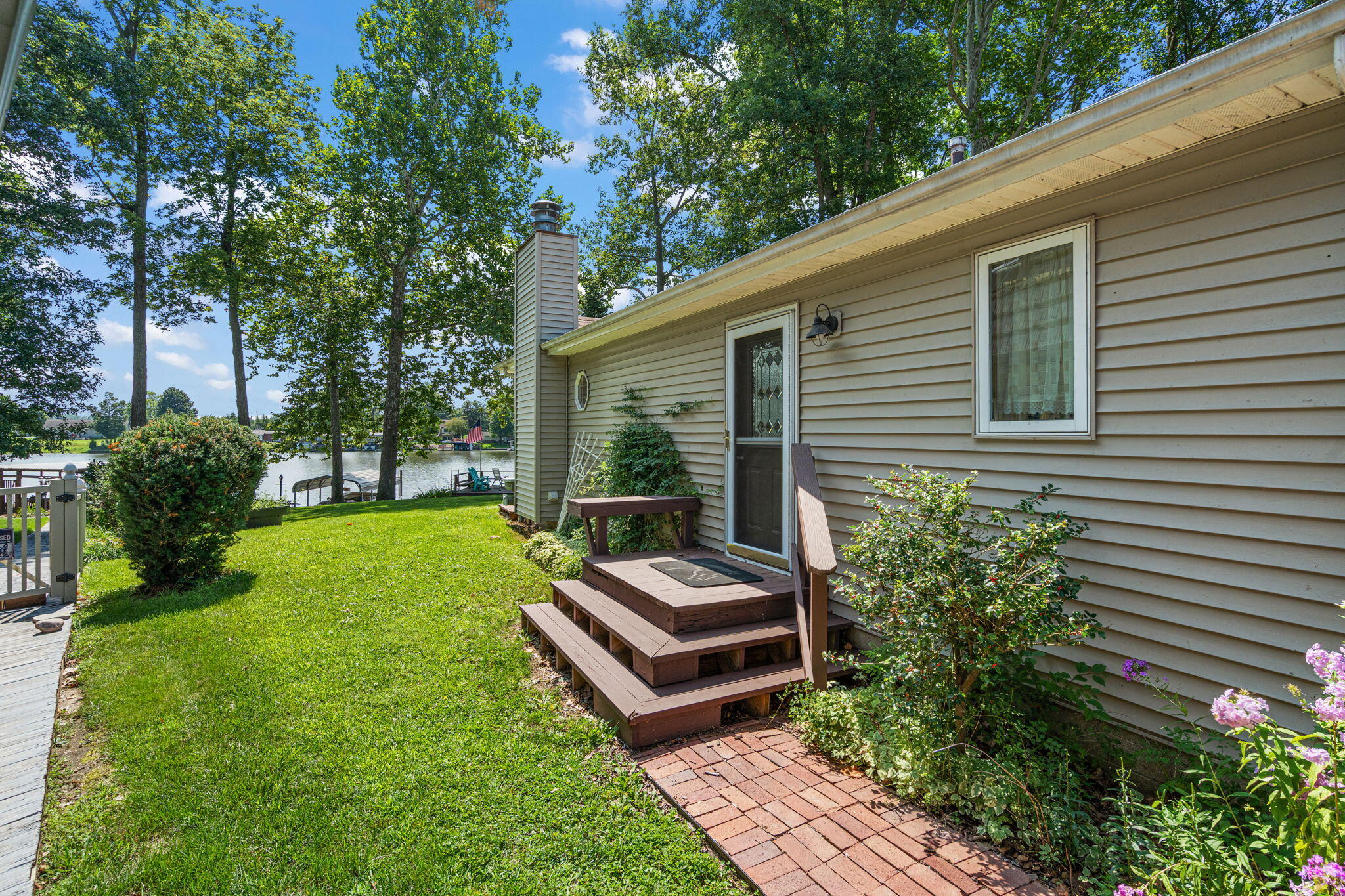5939 N Stahl Road, Monon, IN 47959; Image #28