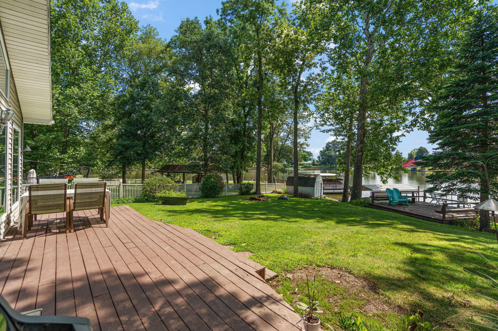5939 N Stahl Road, Monon, IN 47959; Image #29