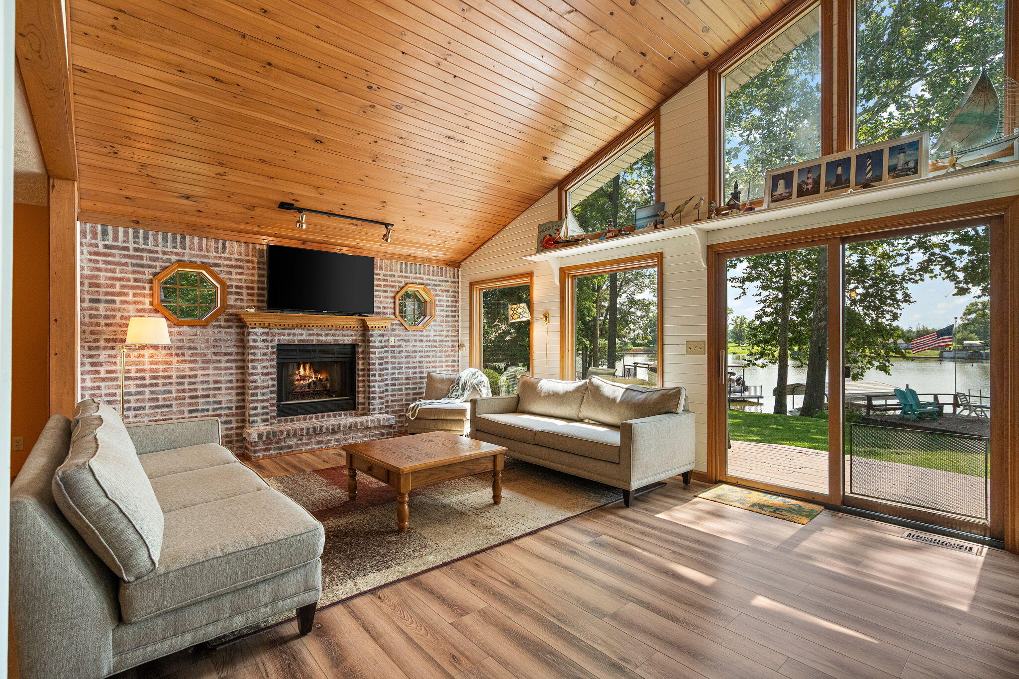 5939 N Stahl Road, Monon, IN 47959; Image #4
