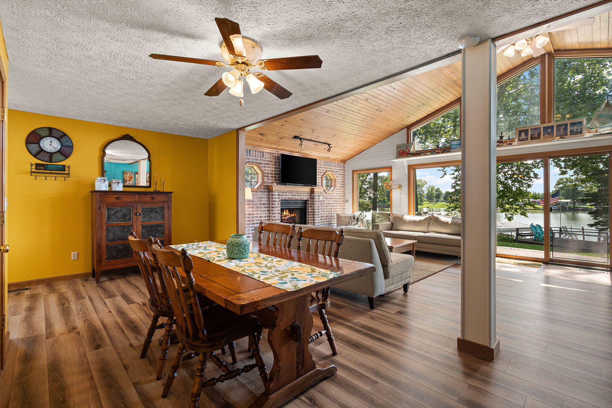5939 N Stahl Road, Monon, IN 47959; Image #6