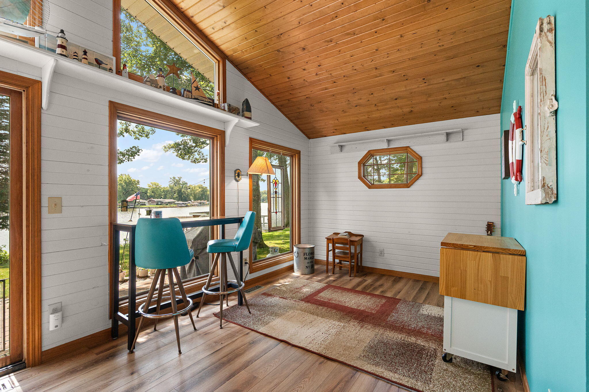 5939 N Stahl Road, Monon, IN 47959; Image #8