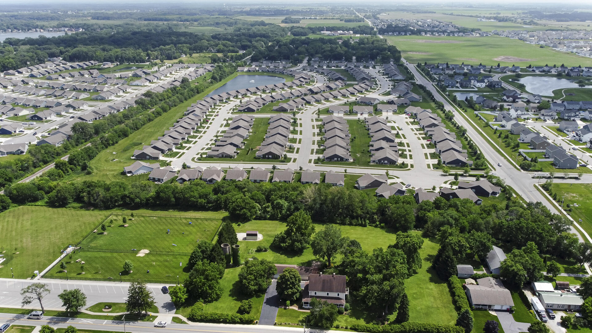 9505 W 137th Avenue, Cedar Lake, IN 46303; Image #46
