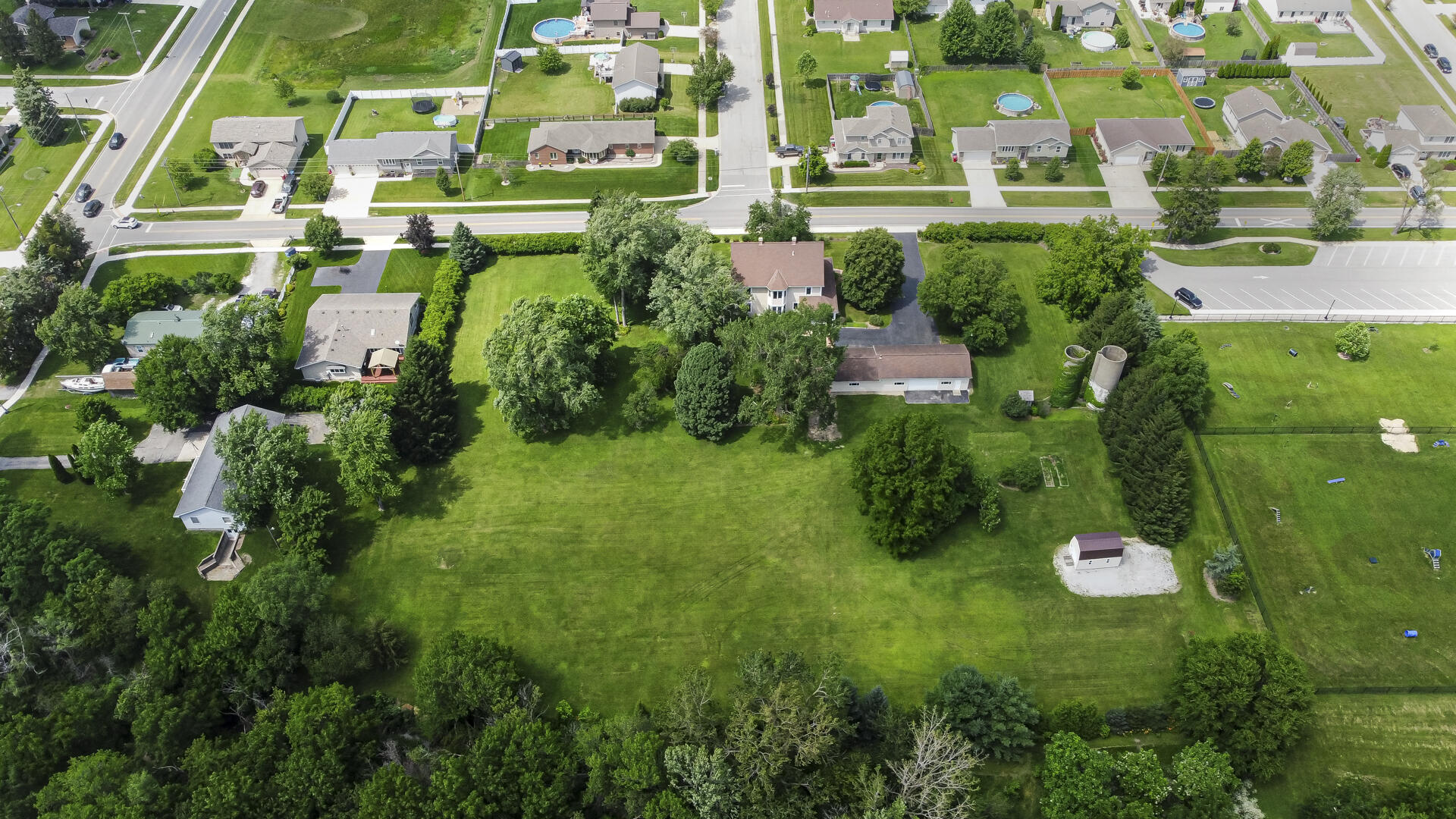 9505 W 137th Avenue, Cedar Lake, IN 46303; Image #47
