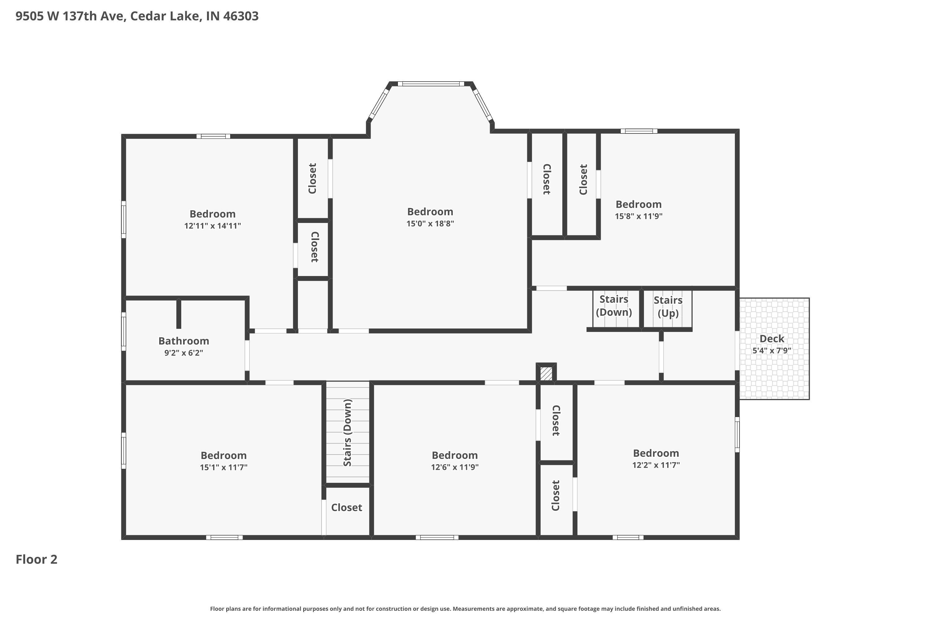9505 W 137th Avenue, Cedar Lake, IN 46303; Image #51