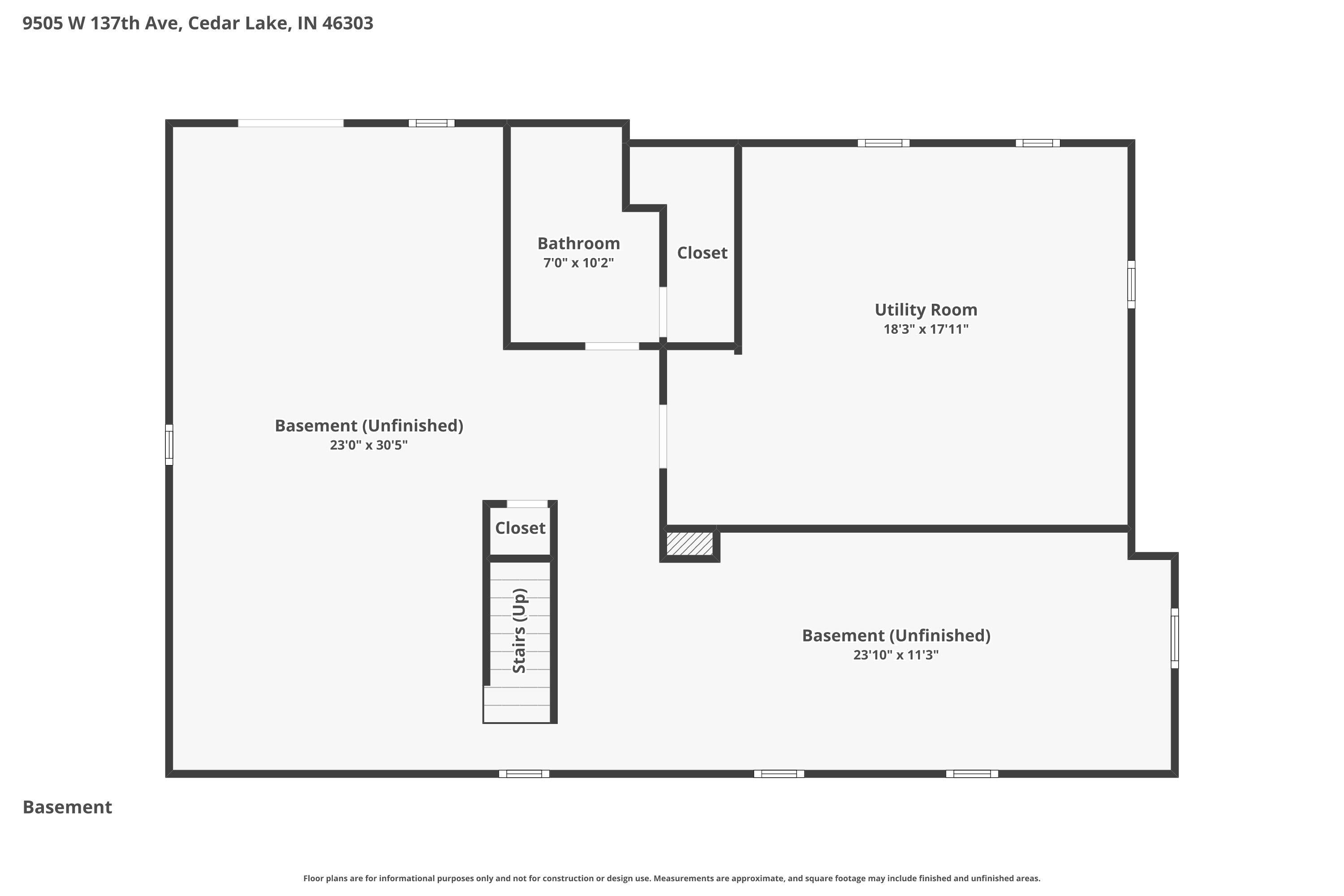 9505 W 137th Avenue, Cedar Lake, IN 46303; Image #53