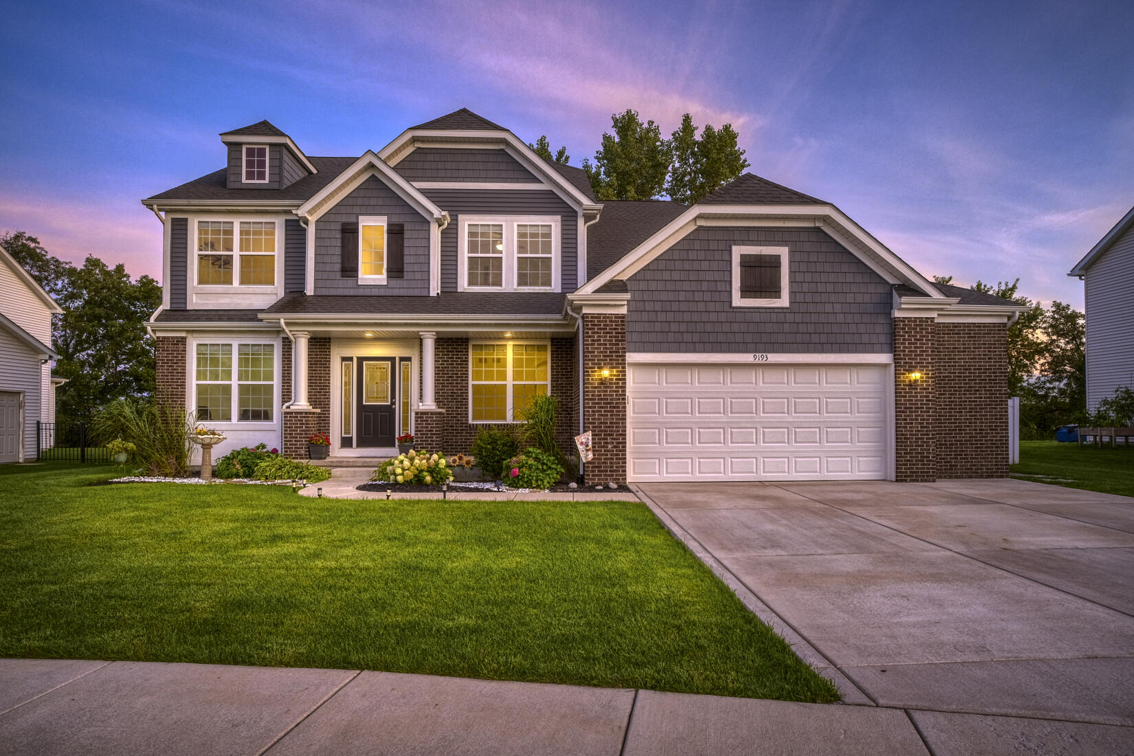 9193 Madigan Avenue, Cedar Lake, IN 46303; Image #2