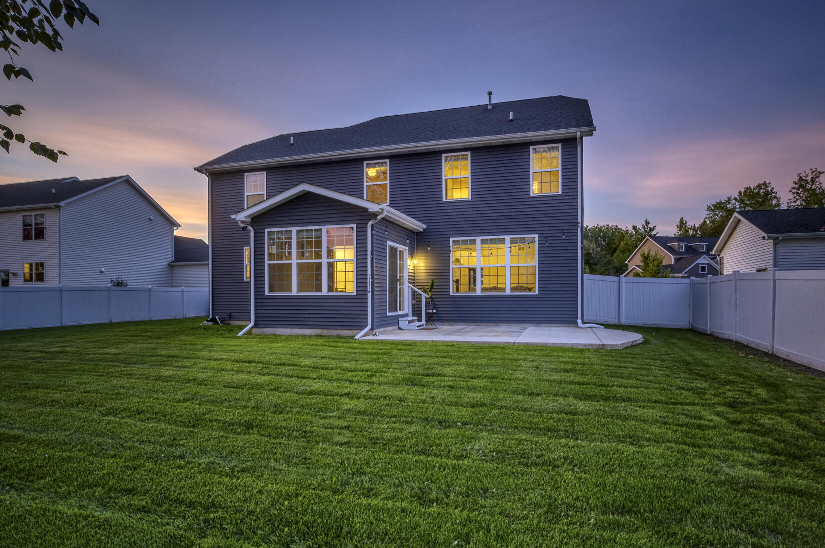 9193 Madigan Avenue, Cedar Lake, IN 46303; Image #41