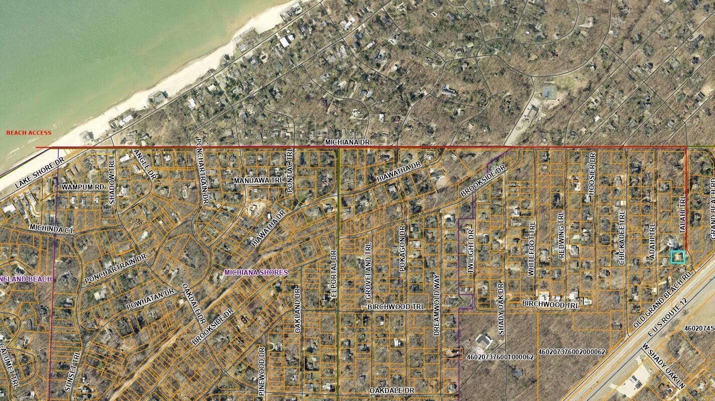 204 Talahi Trail, Michigan City, IN 46360; Image #24