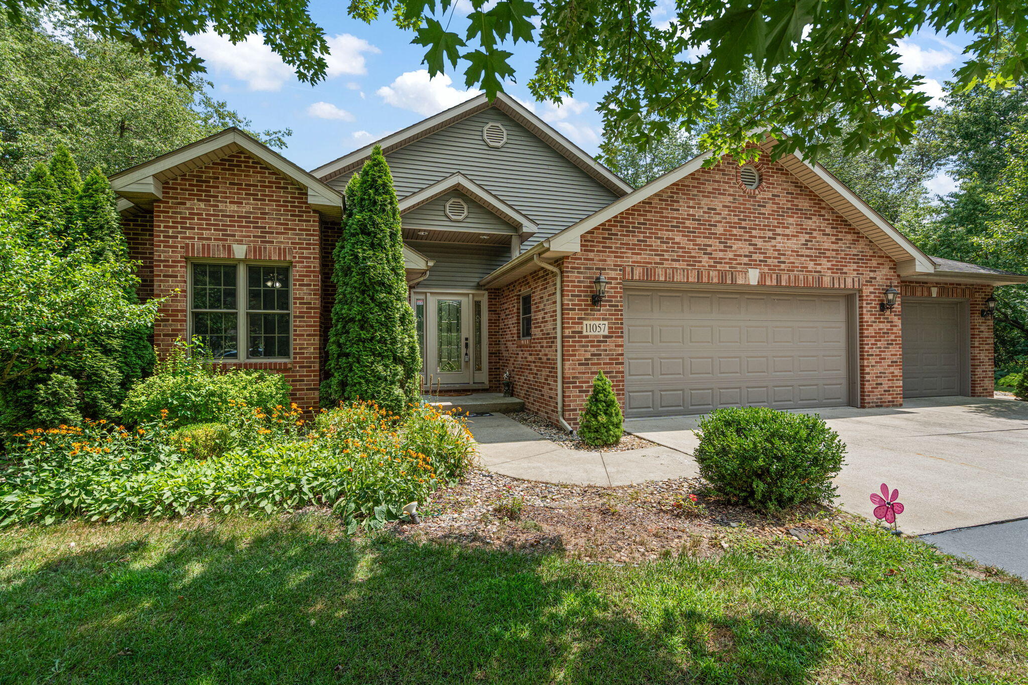 11057 Pleasant Grove Drive, Wheatfield, IN 46392; Image #2