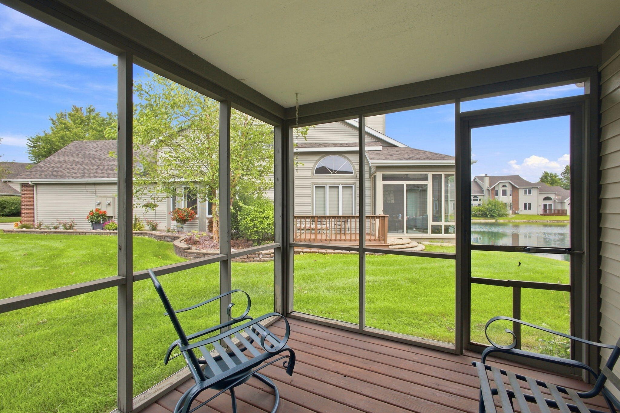 9443 Van Buren Street, Crown Point, IN 46307; Image #18