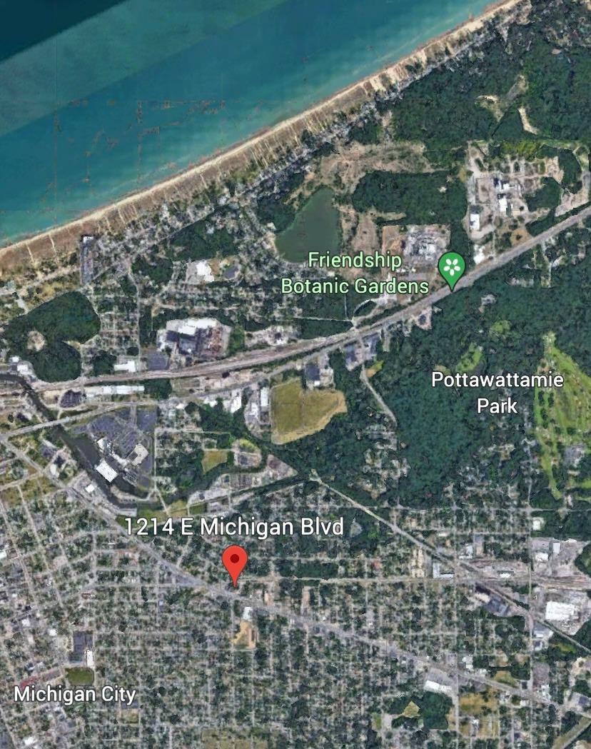 1214 E Michigan Boulevard, Michigan City, IN 46360; Image #5