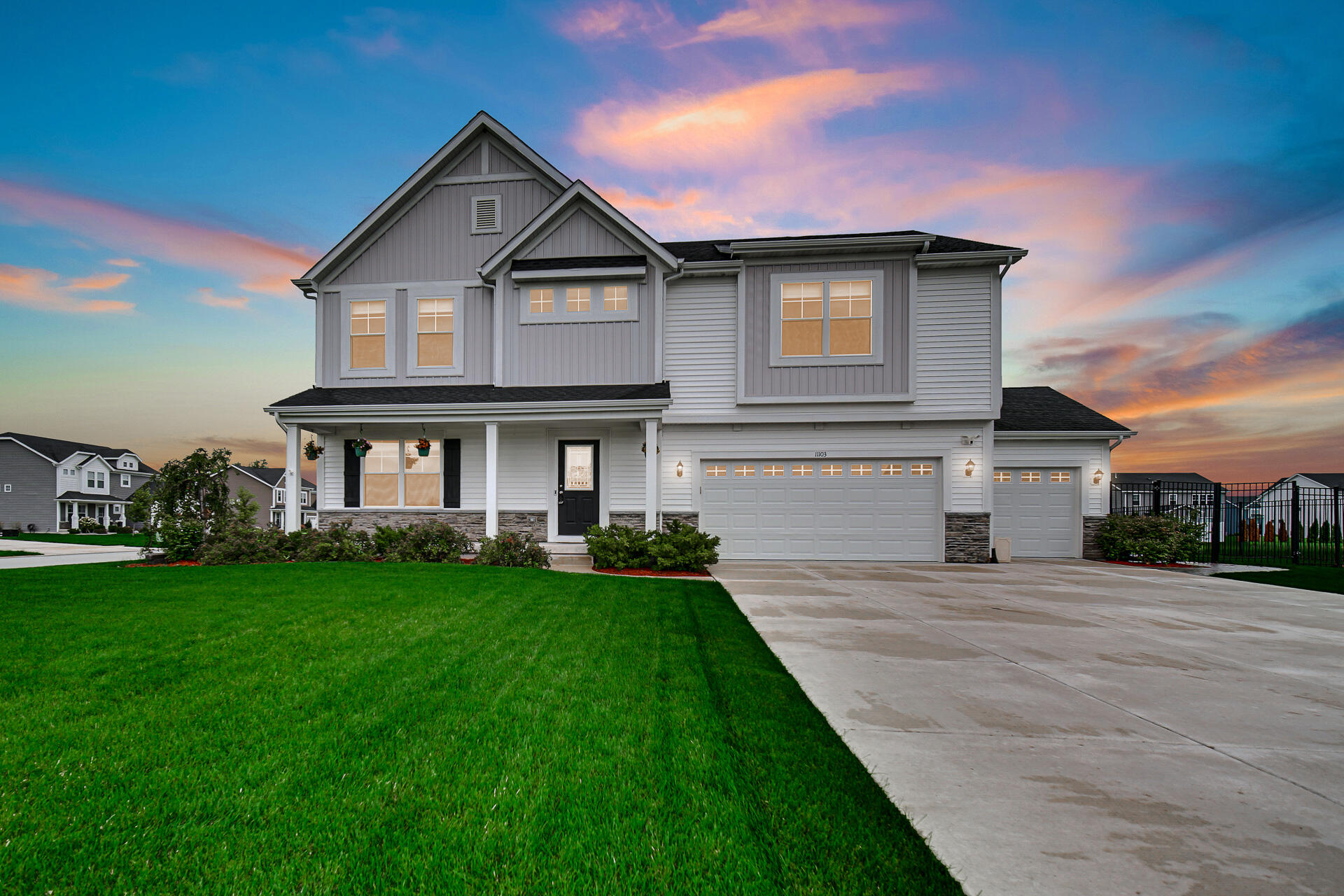 11103 Isles Avenue, Dyer, IN 46311; Image #32